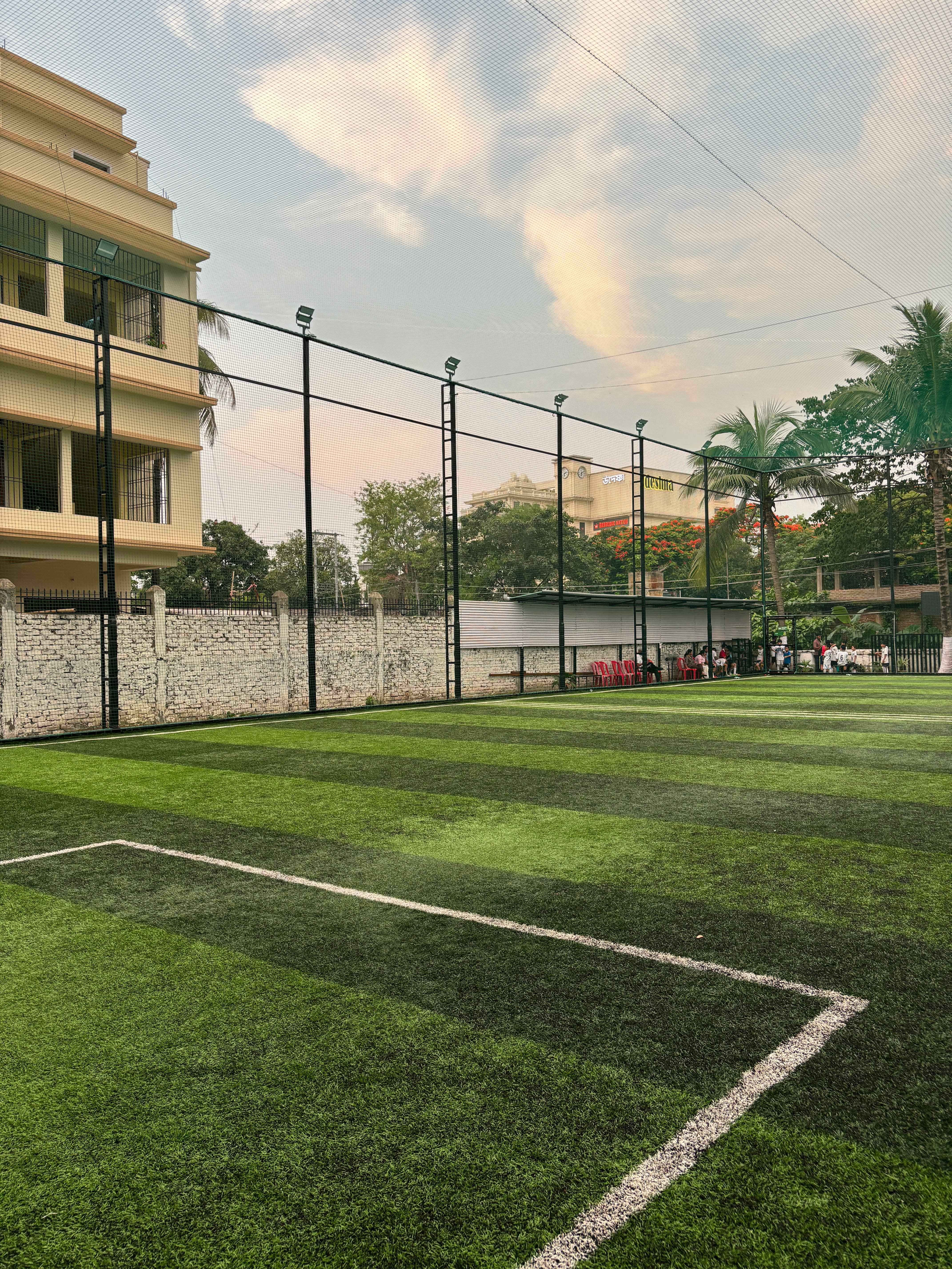 WeSport Downtown The PlayYard - Premium Football Training Facility in Downtown, Guwahati