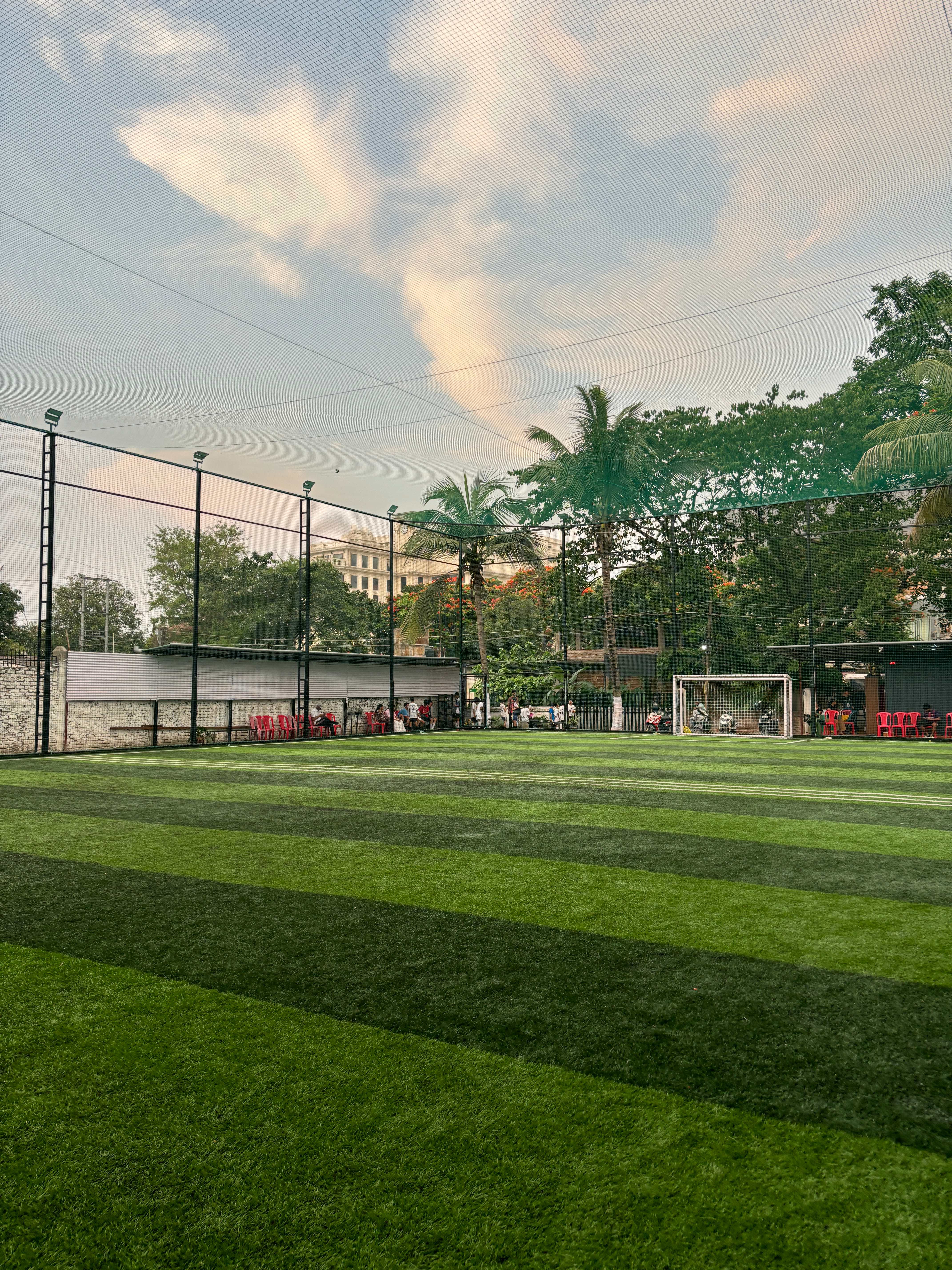 The PlayYard - Multi-Sport Complex