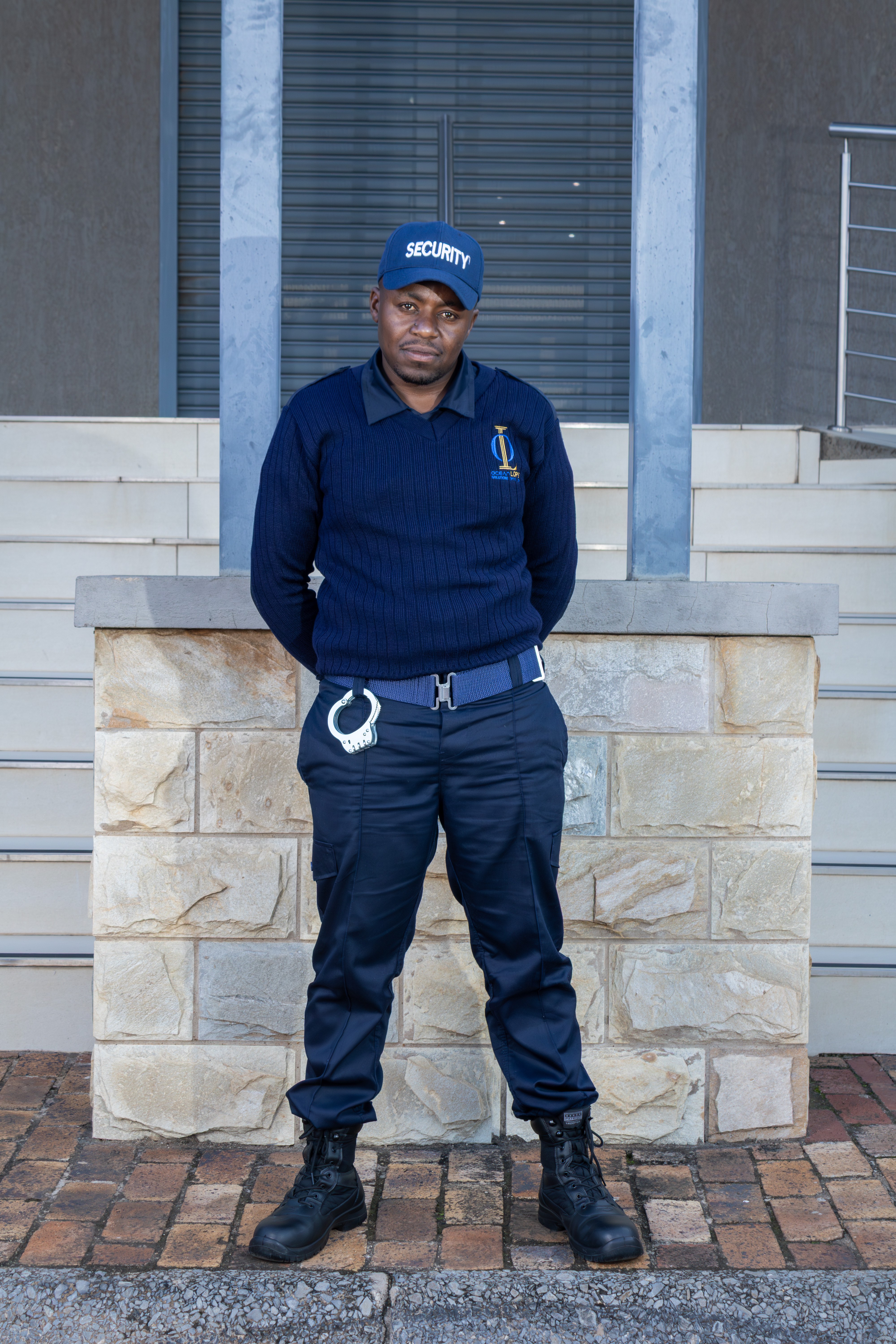 Ocean Lops Security Officer
