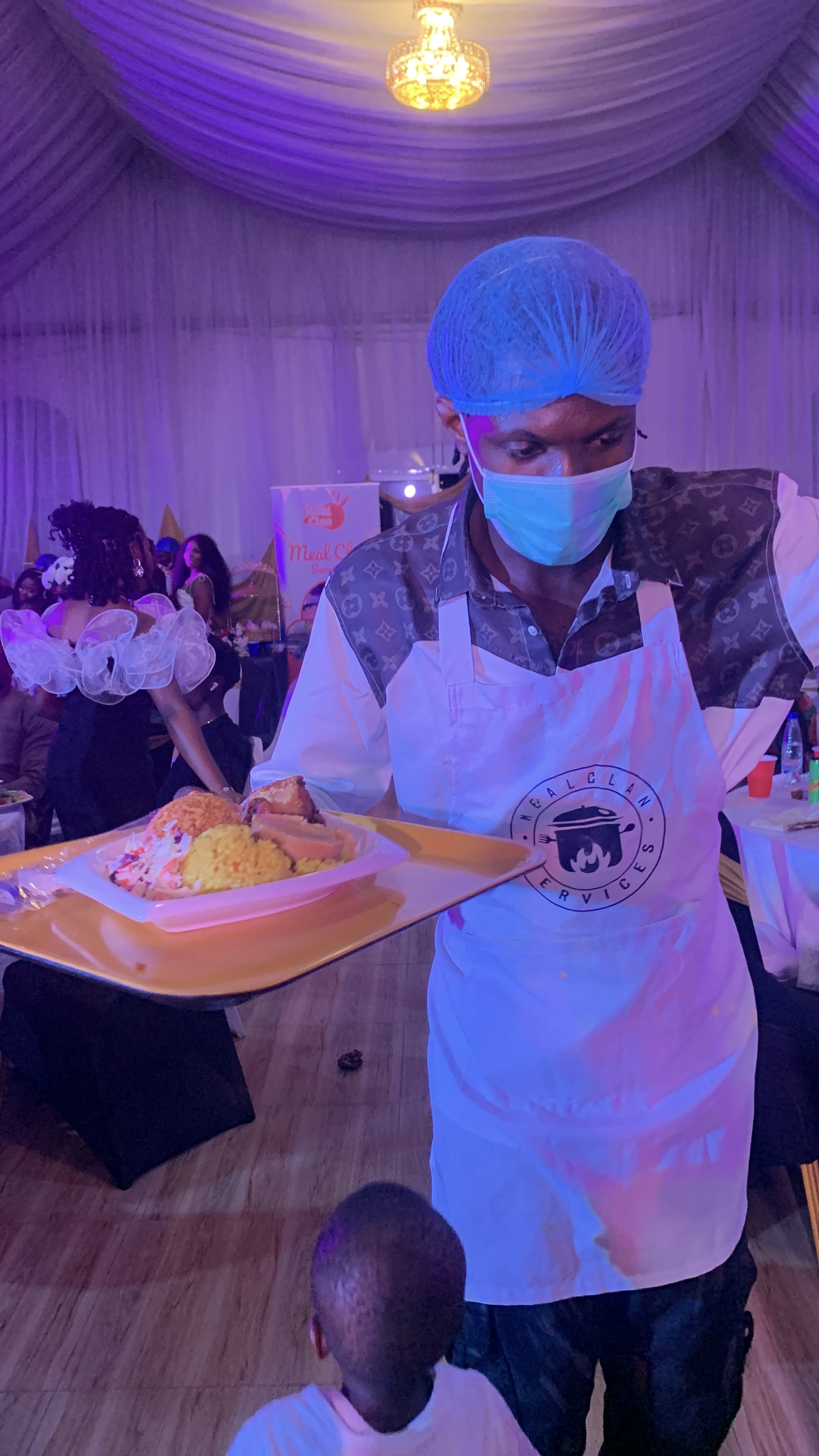 Professional Food Service