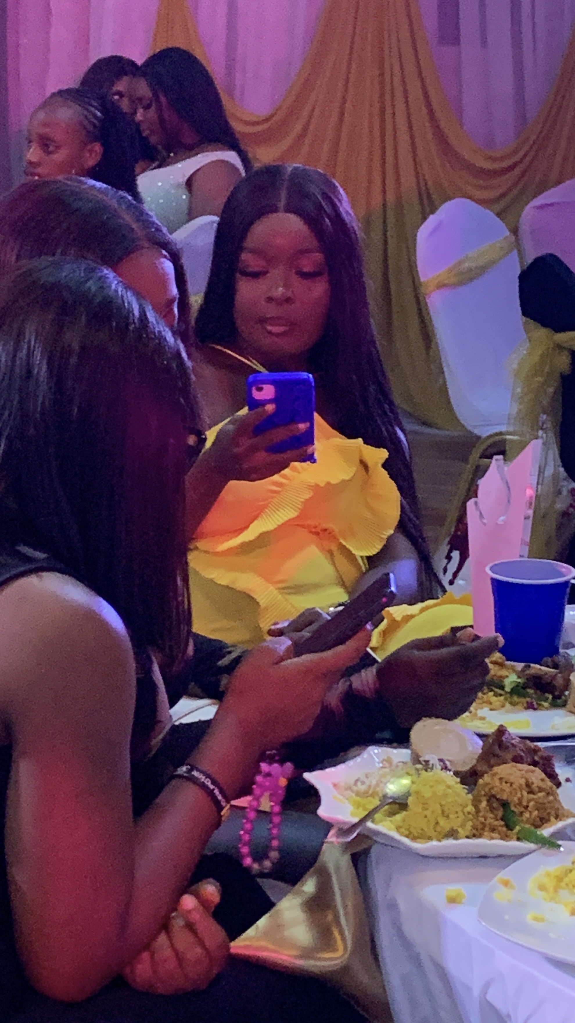 Guest Celebration Moment