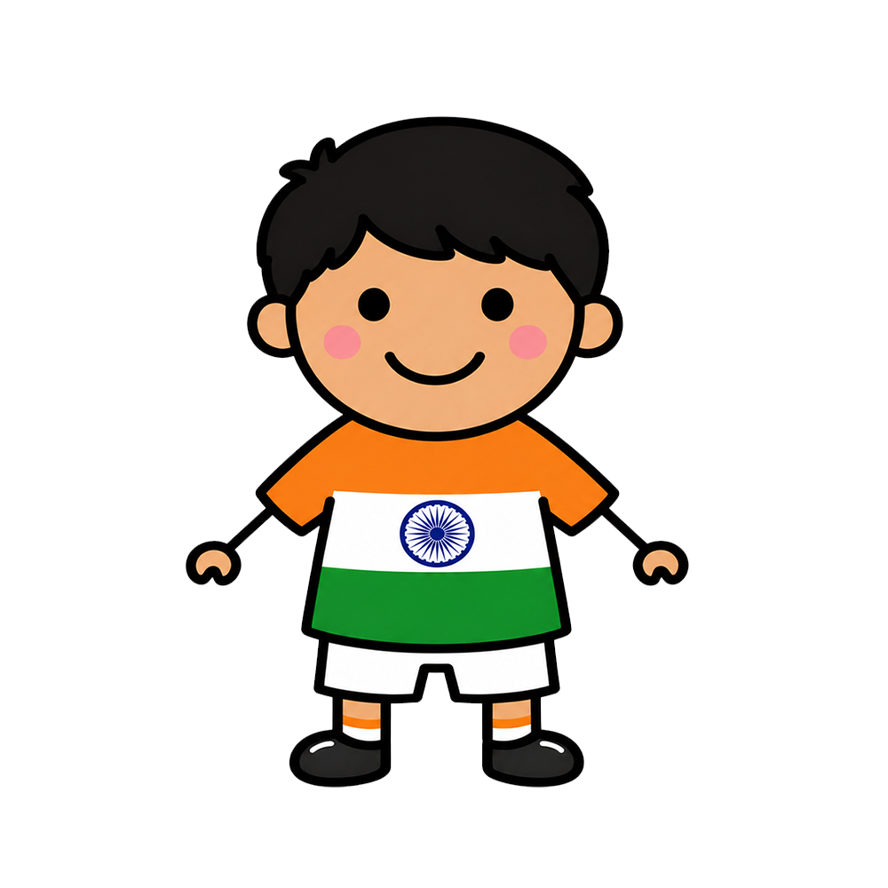 India Mascot