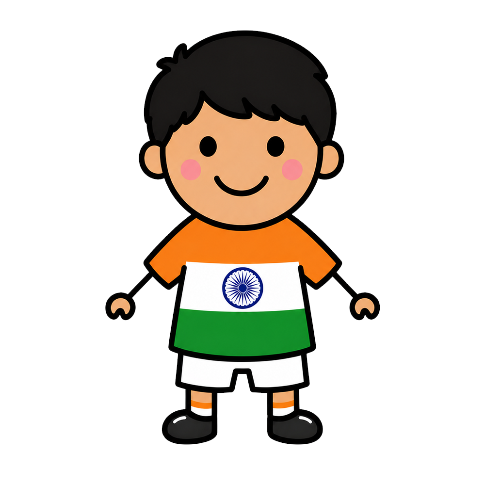 India Mascot