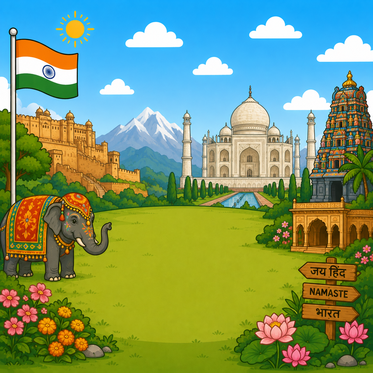India Theme