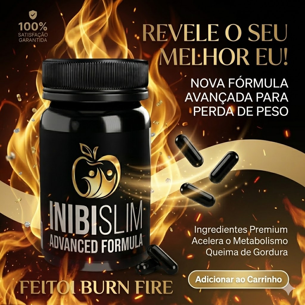 Inibi Slim Burn Fire