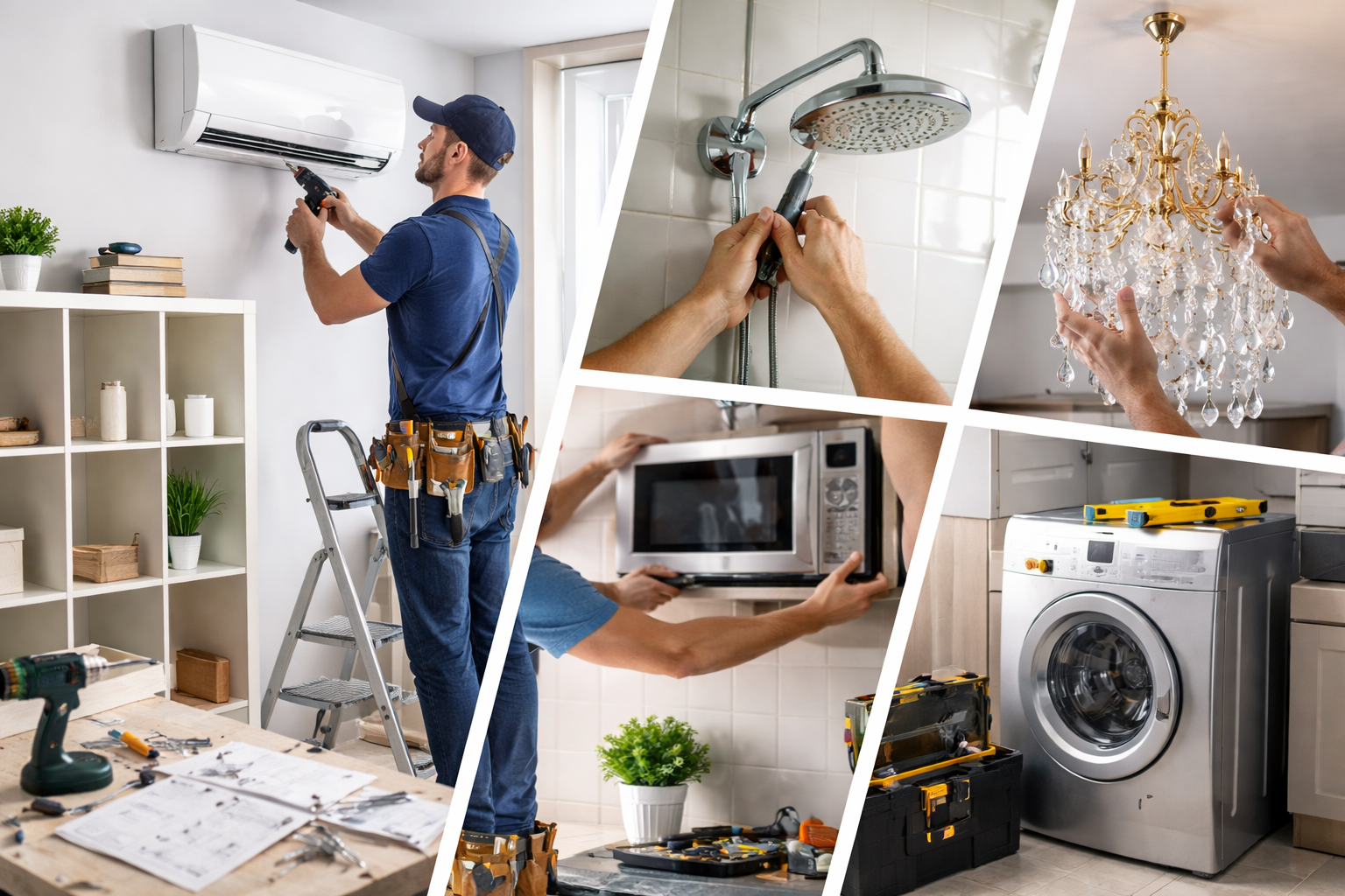 Instalações em Geral