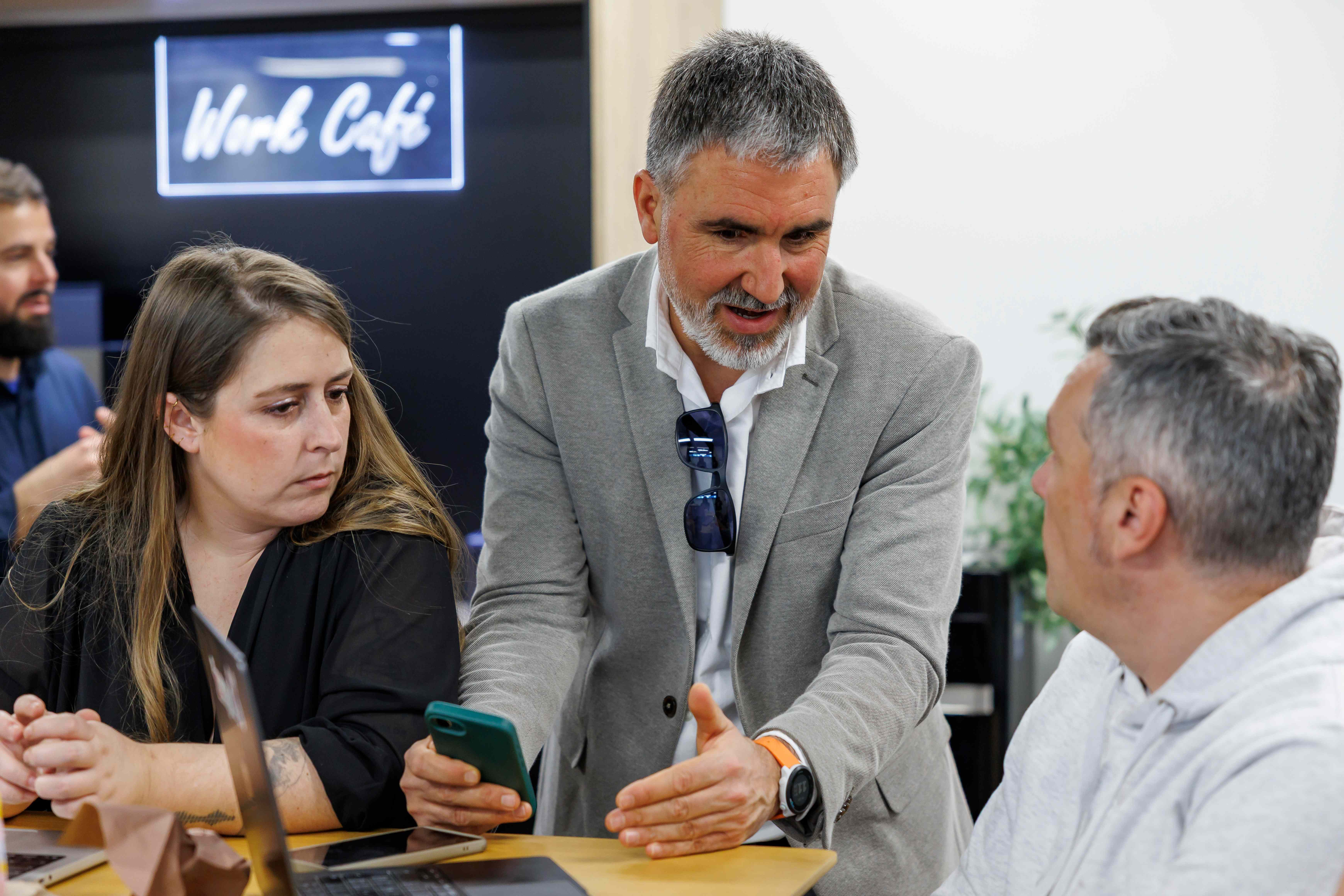 Liderazgo IO Digital X