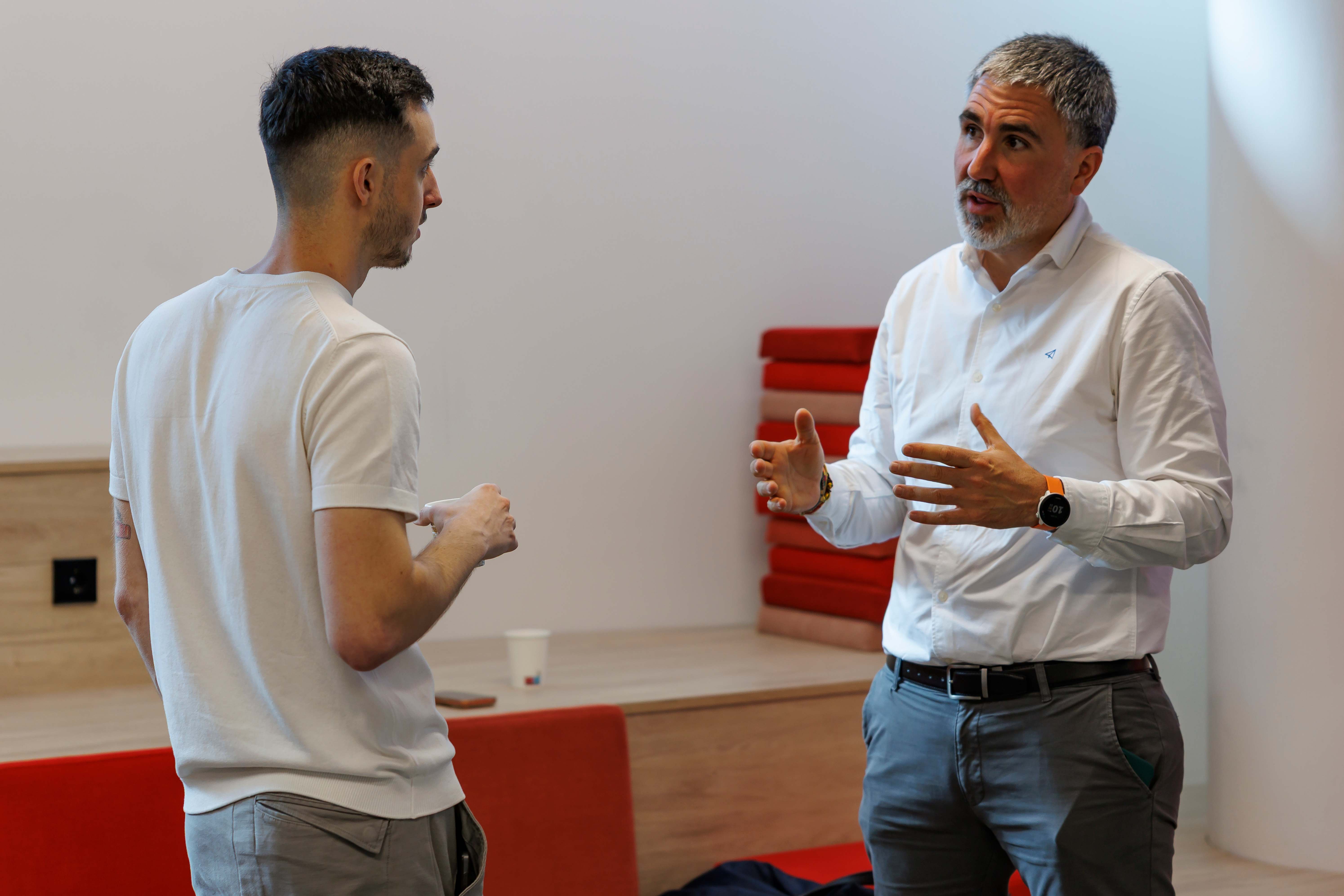 El criterio técnico no se automatiza