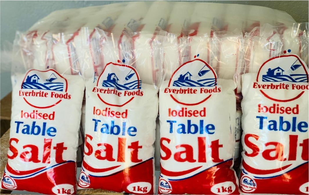 Iodised Table Salt