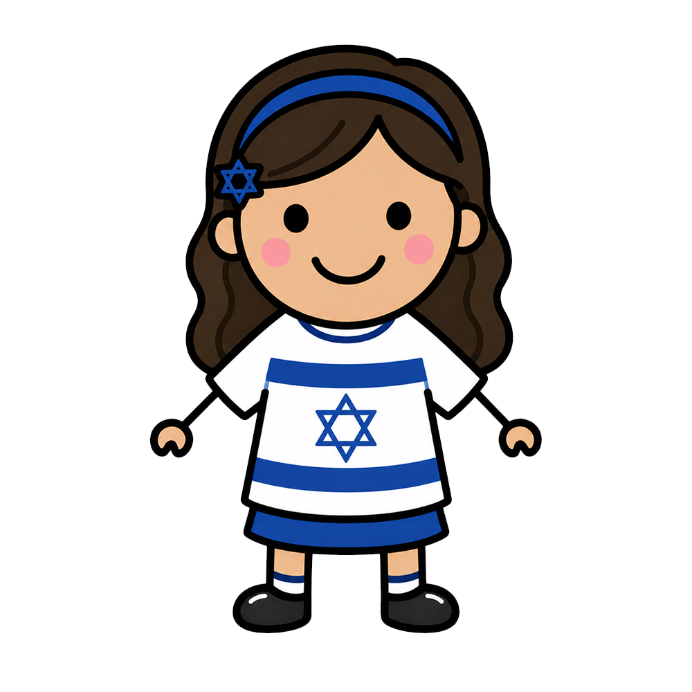Israel Mascot