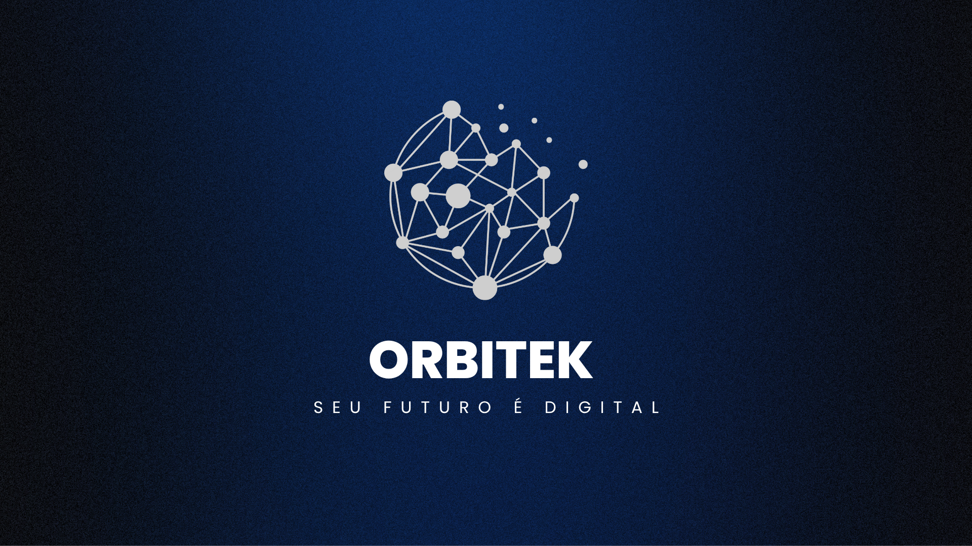 Identidade Visual - ORBITEK