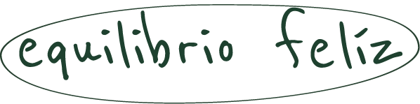 equilibrio feliz
