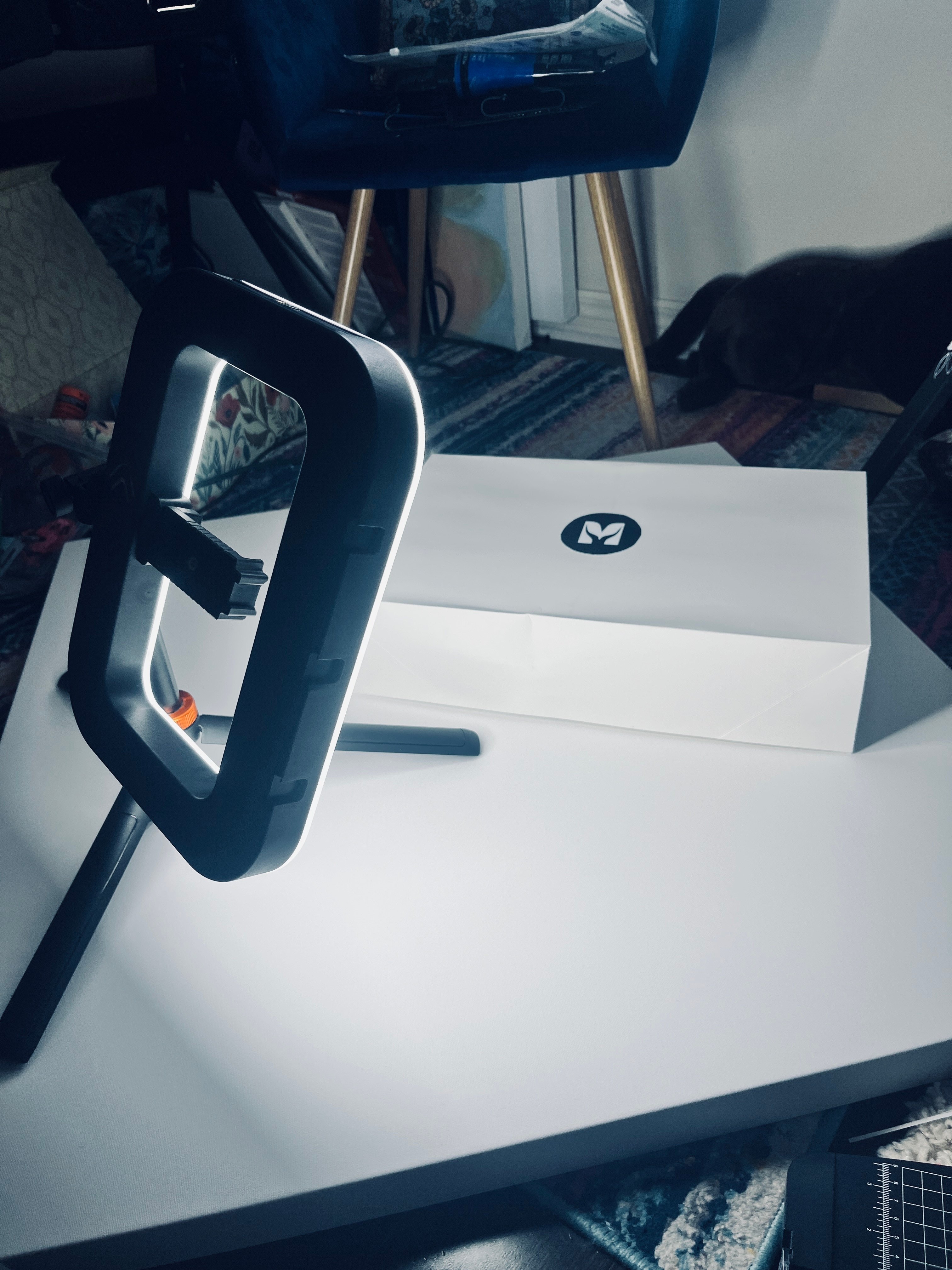Mkora mailer in the Studio workspace