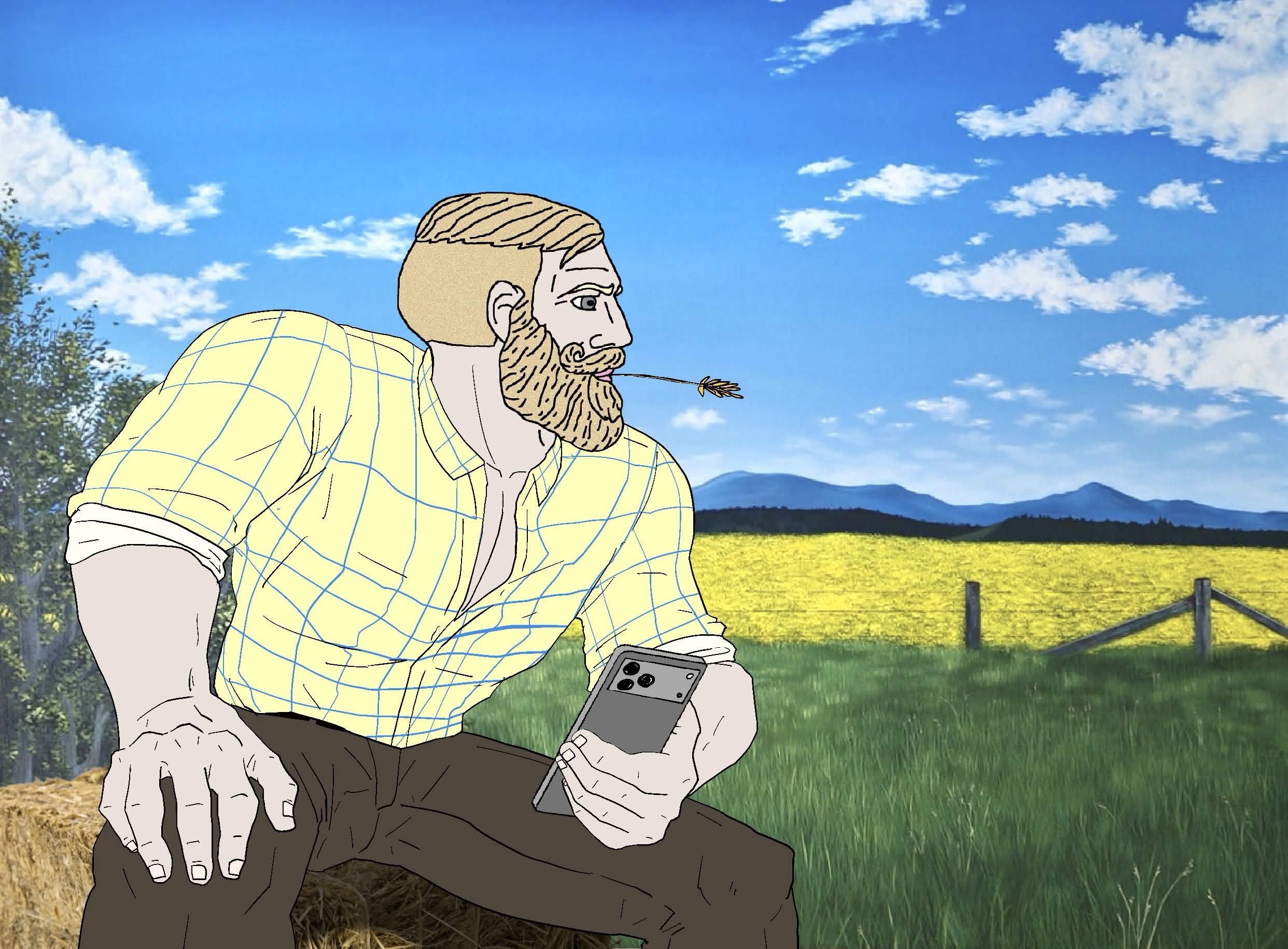 Chad meme 16