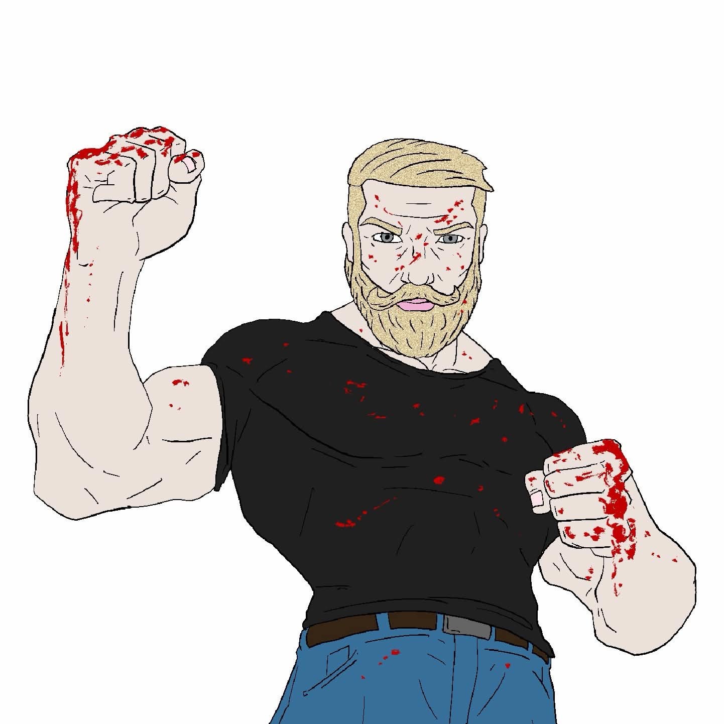 Chad meme 19