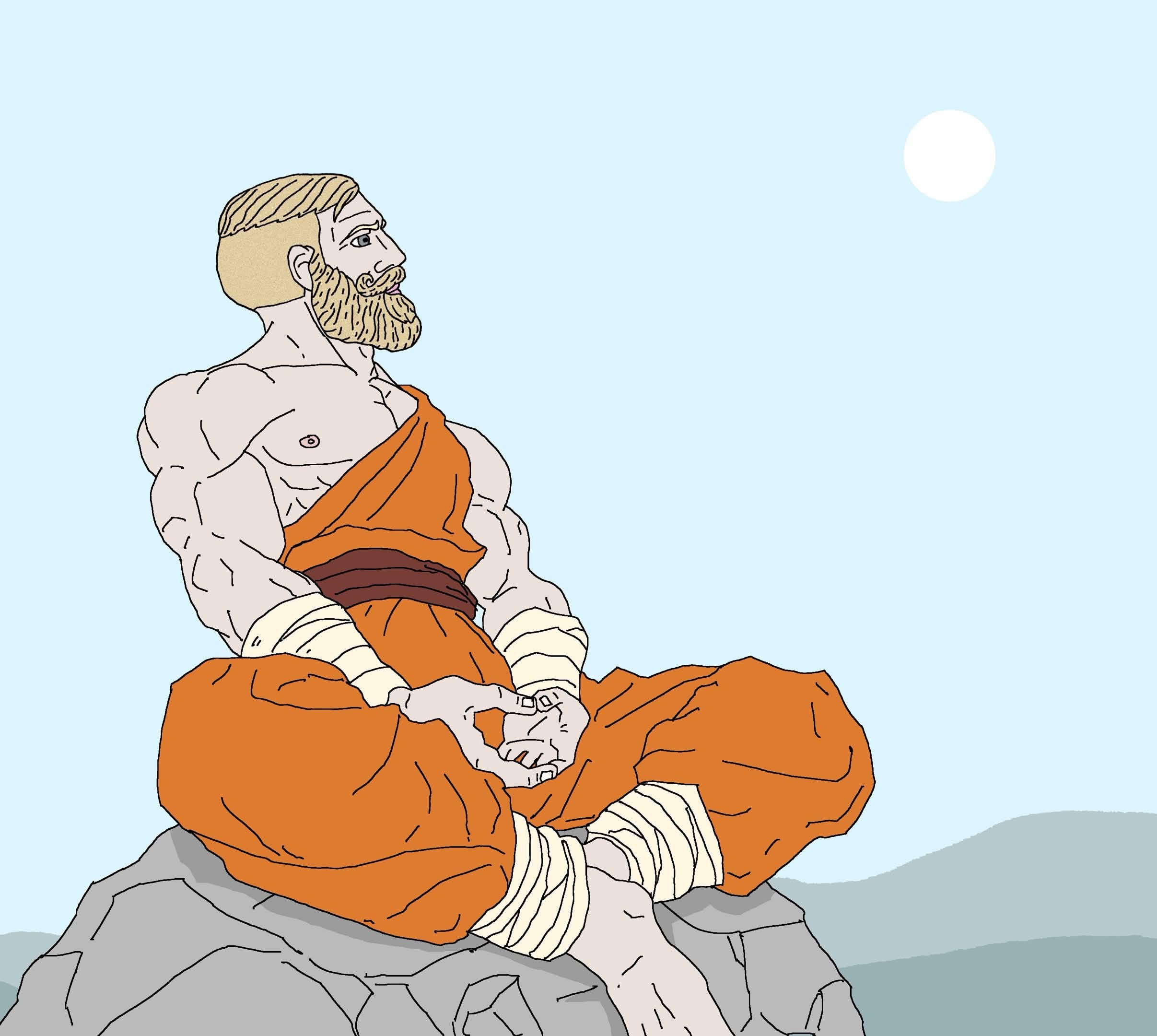 Chad meme 6