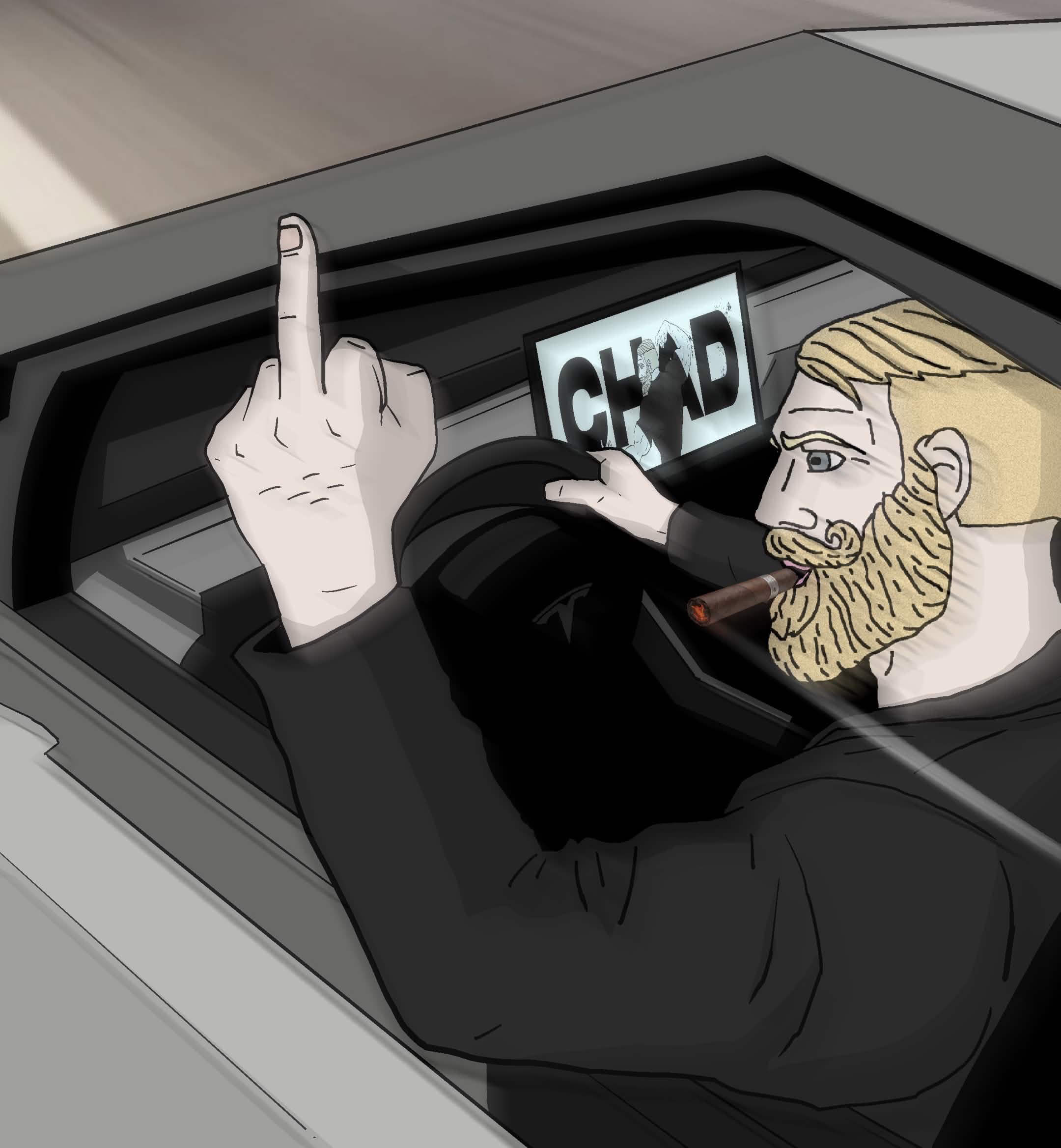 Chad meme 2