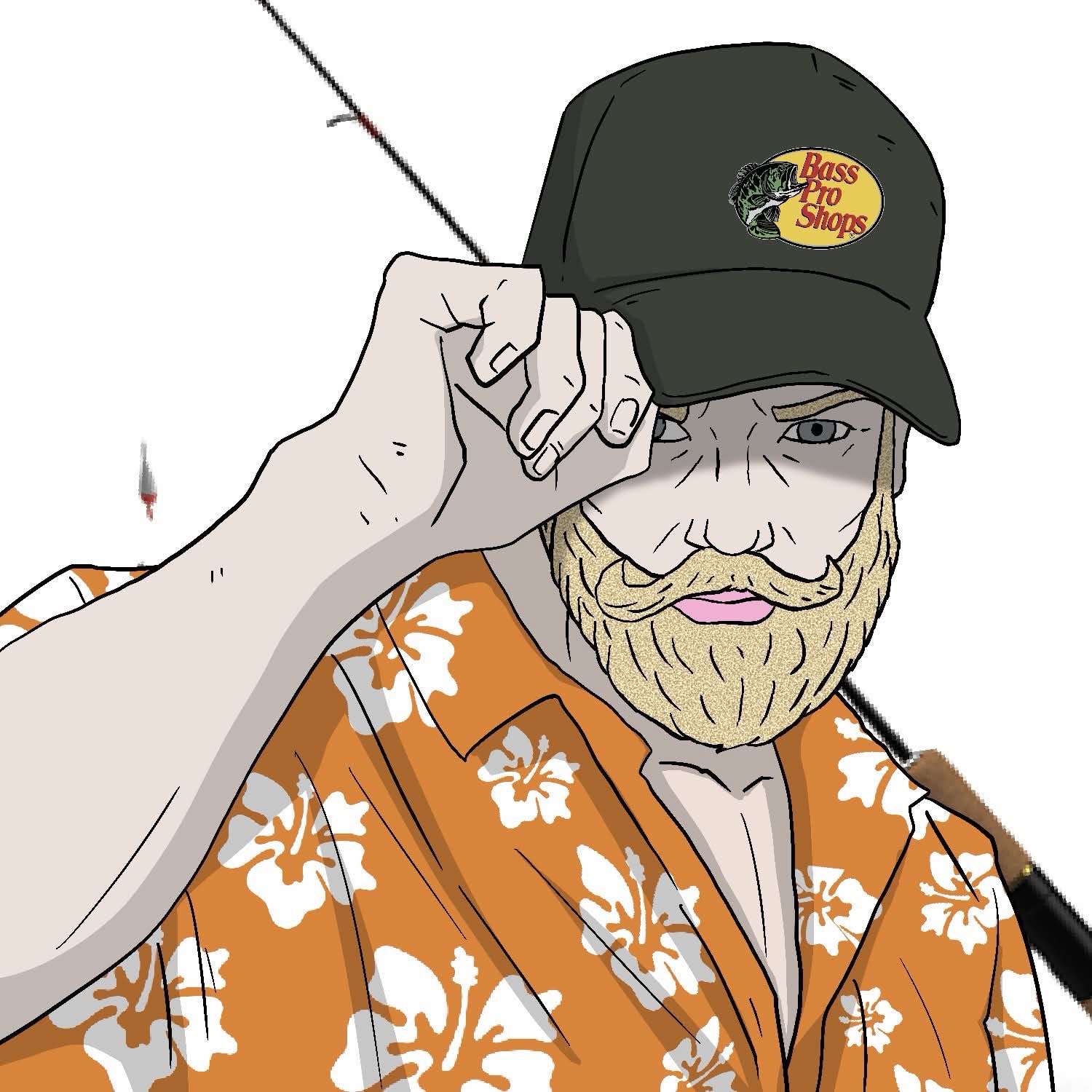 Chad meme 1
