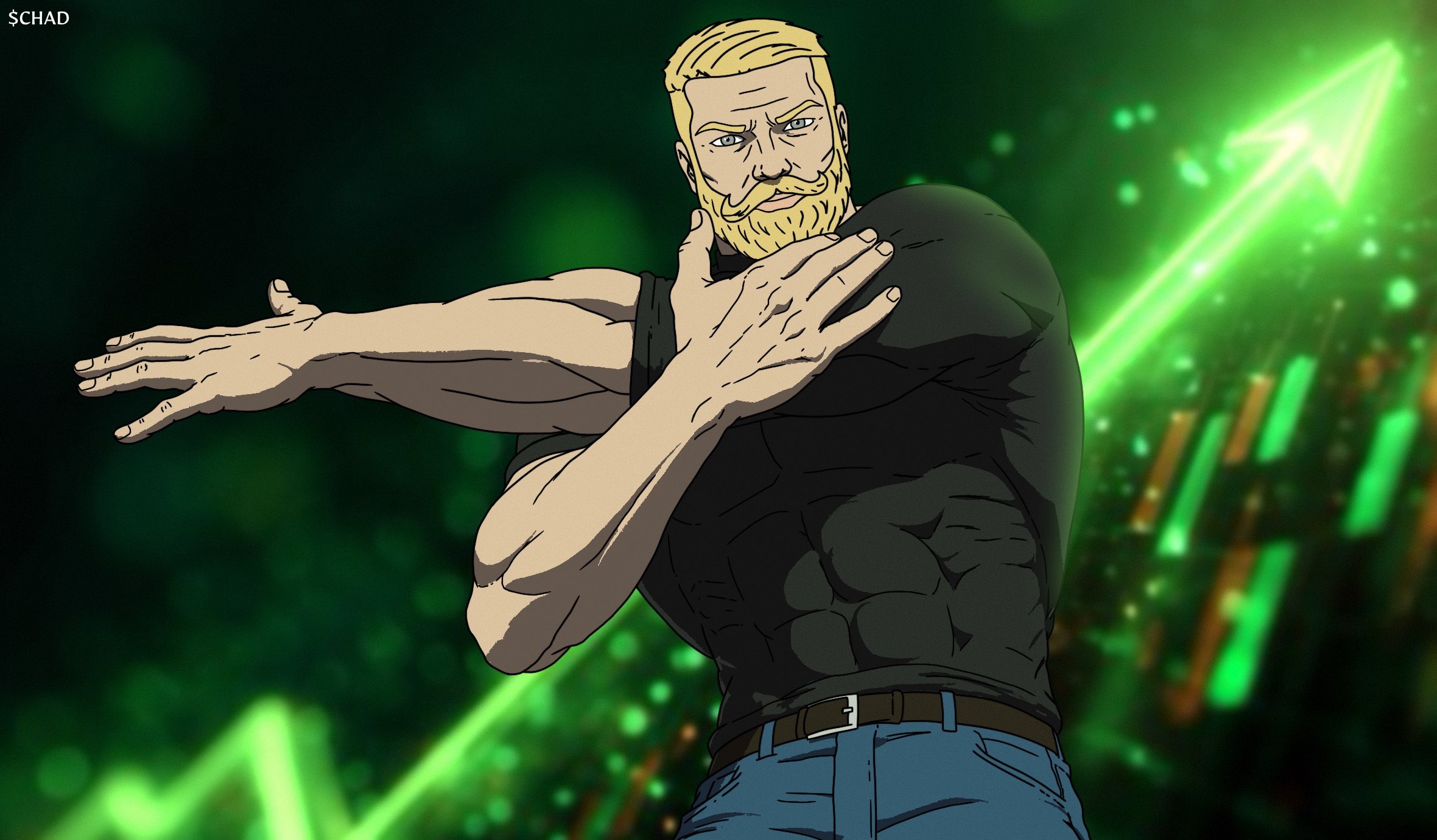 Chad meme 11
