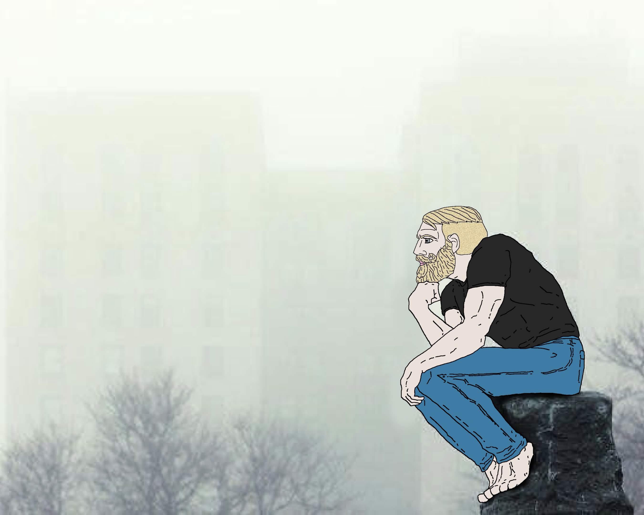 Chad meme 3