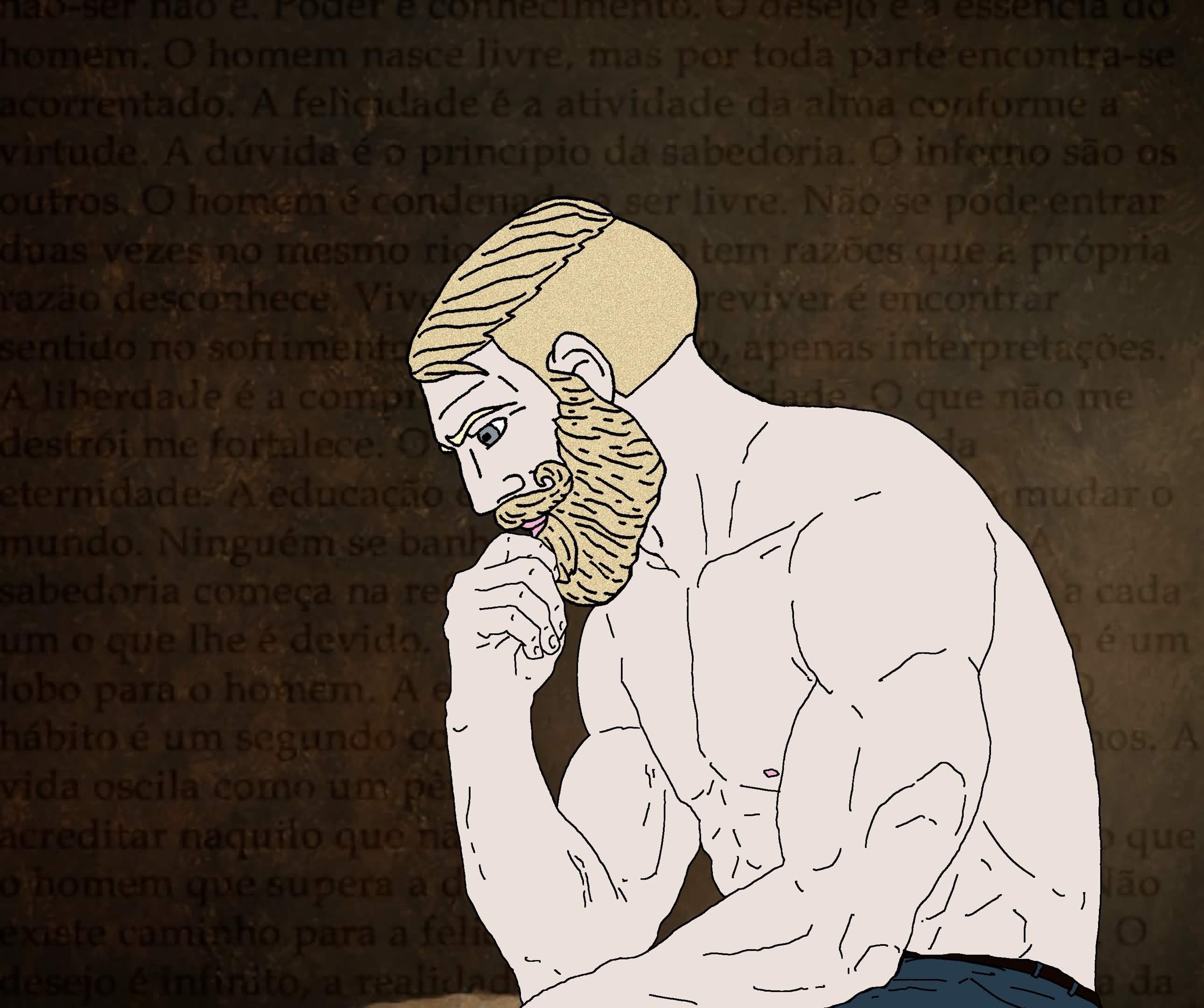 Chad meme 14