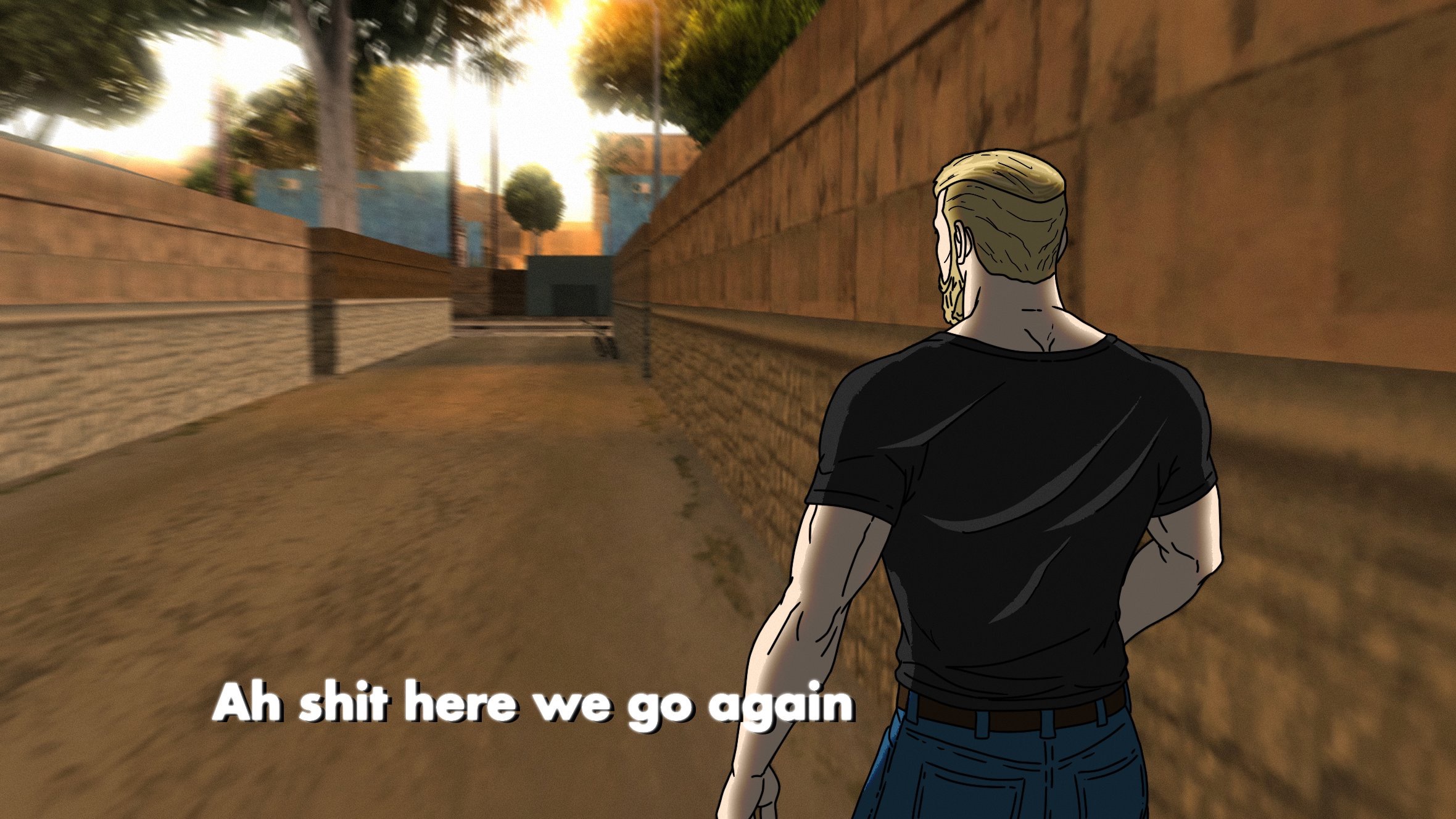 Chad meme 7