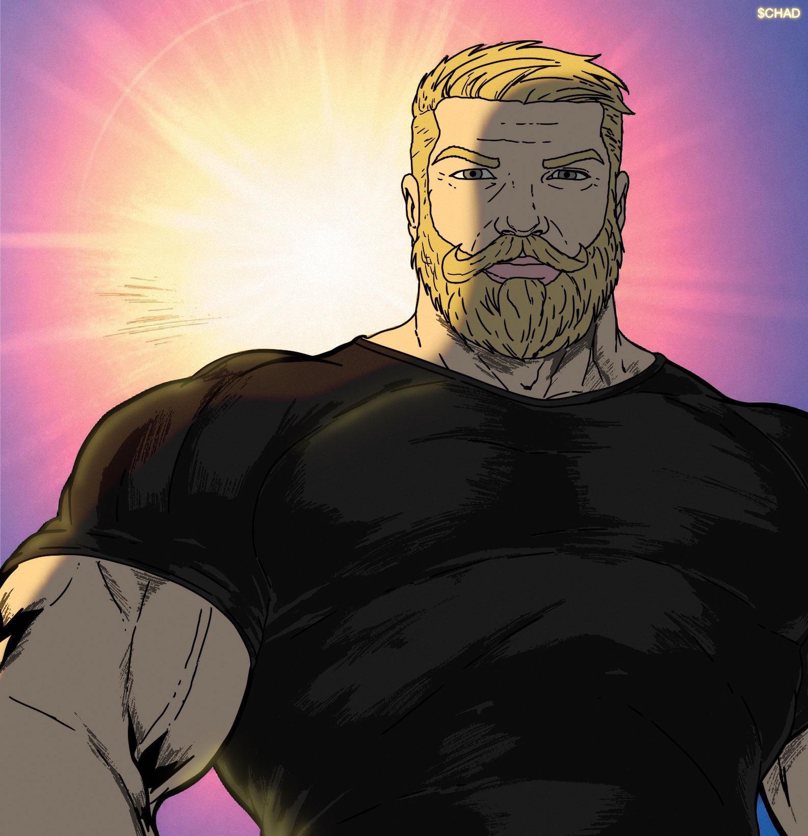 Chad meme 8