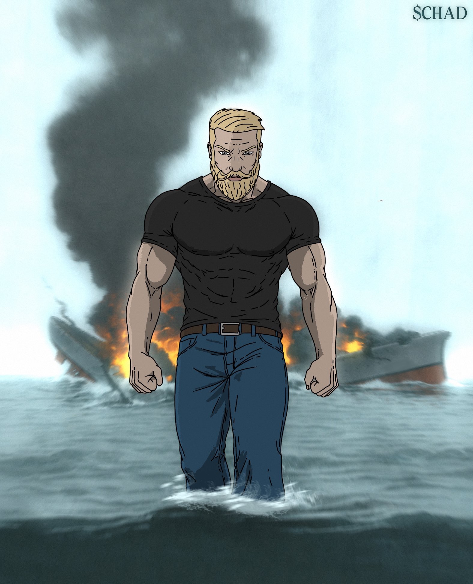 Chad meme 13