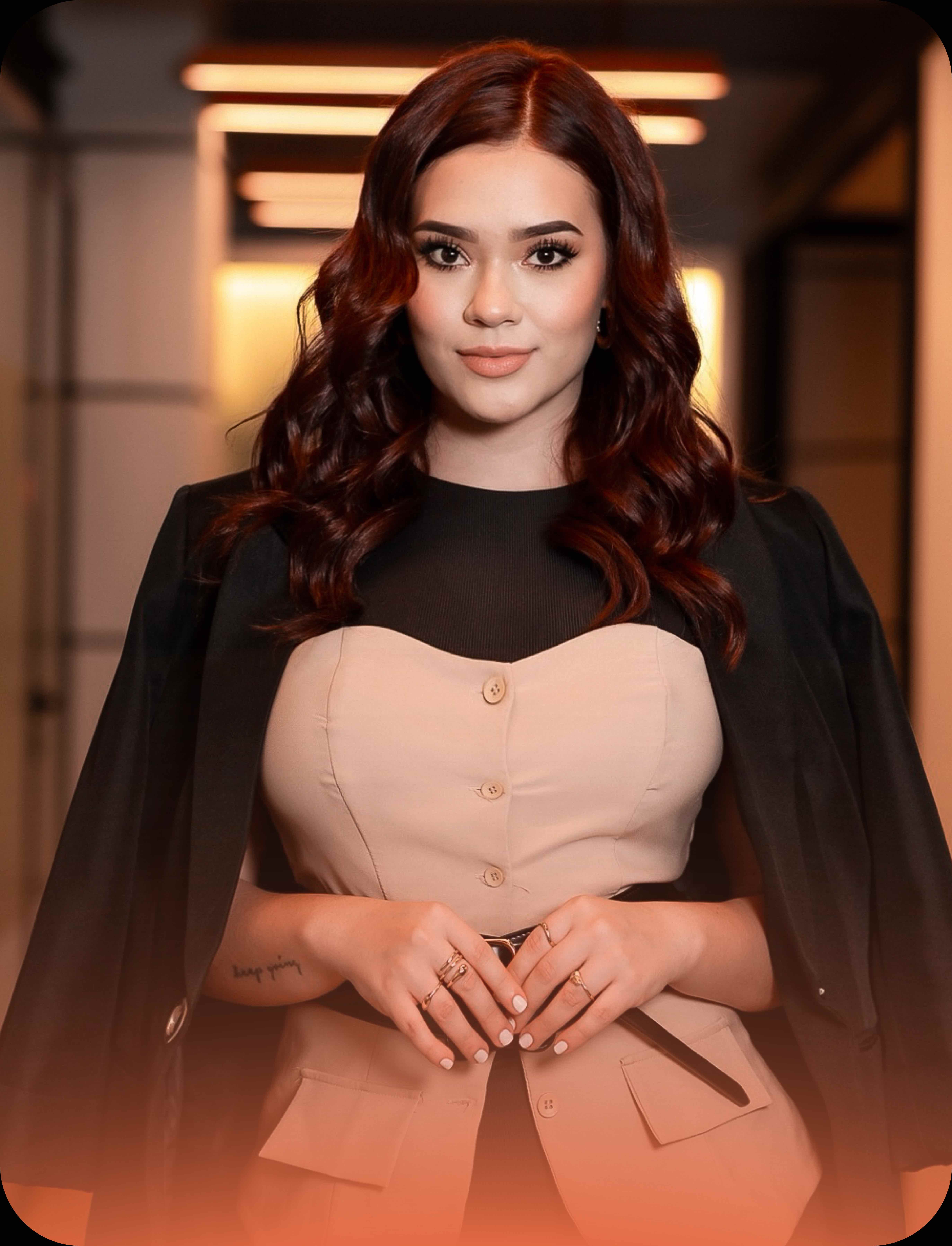 Asesora legal especializada en protección de marcas