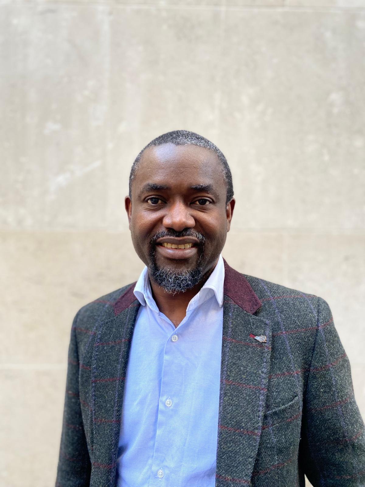 Tosin Adesiyan