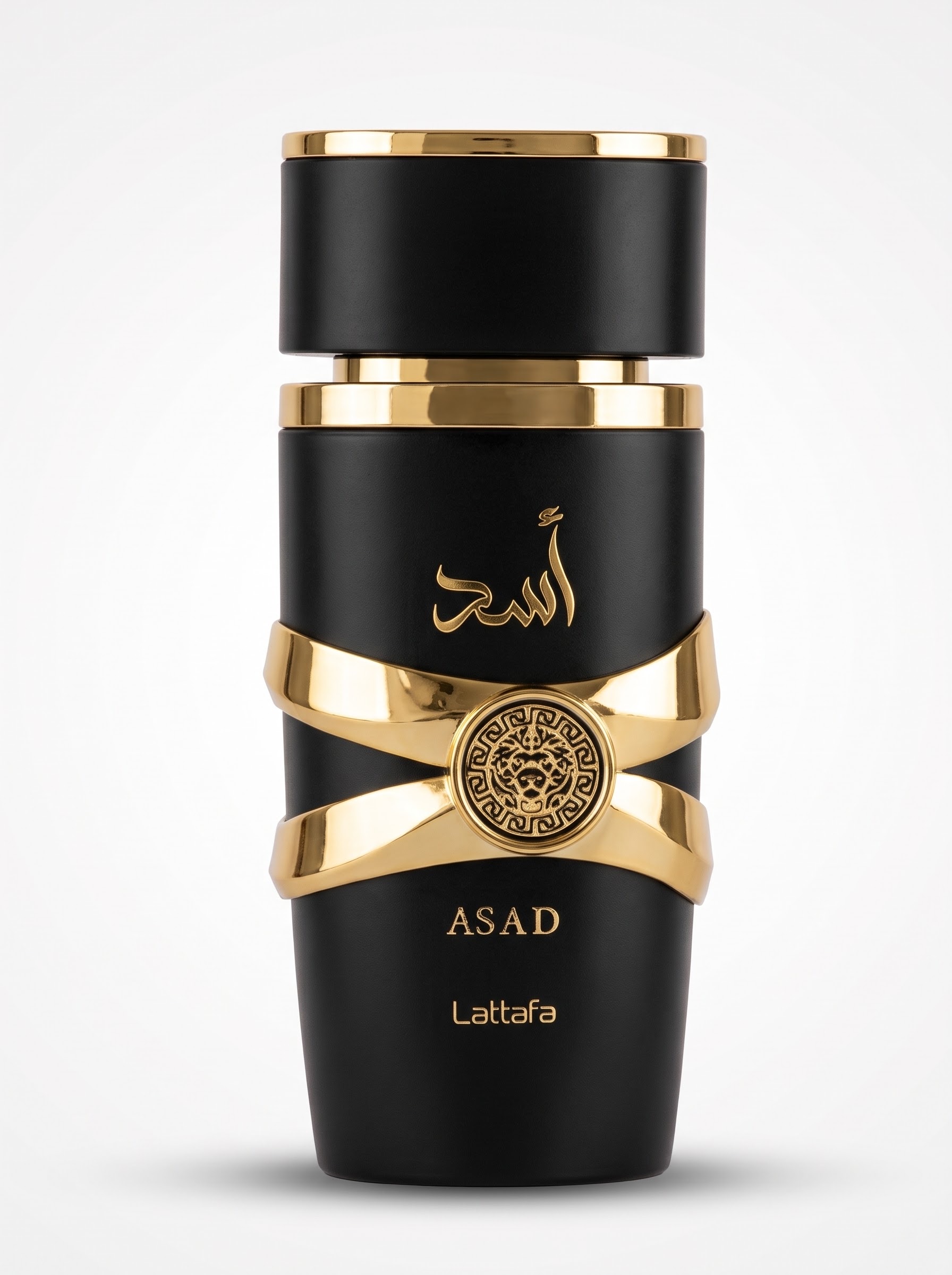 Perfume Lattafa Asad Eau De Parfum
