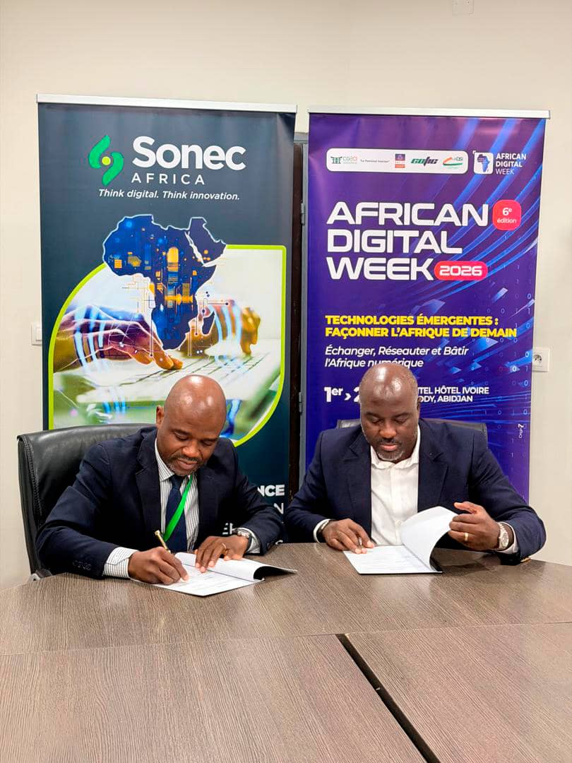 SONEC AFRICA s'engage en tant que Sponsor Leader de l'ADW 2026