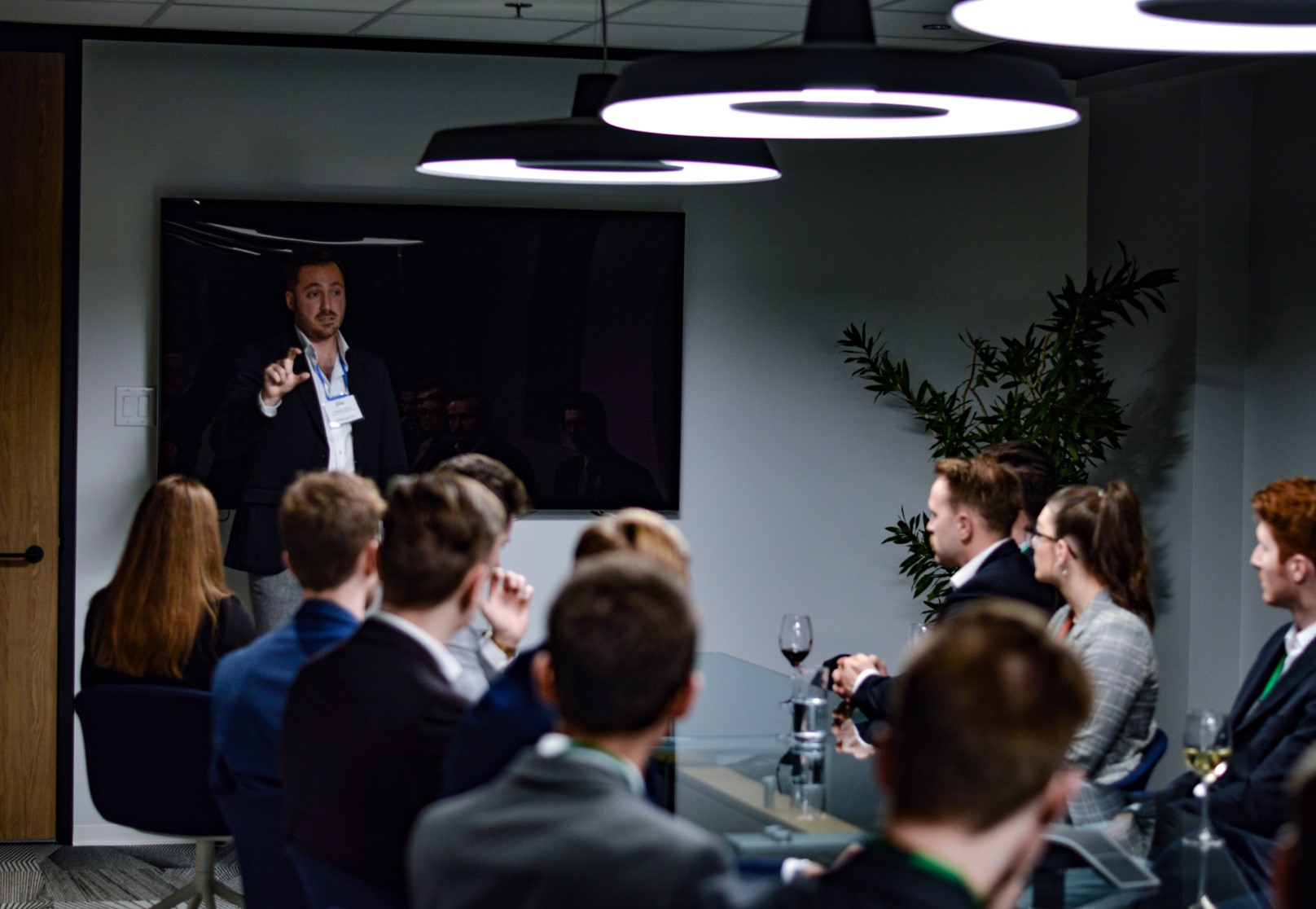 Formation sur le réseautage