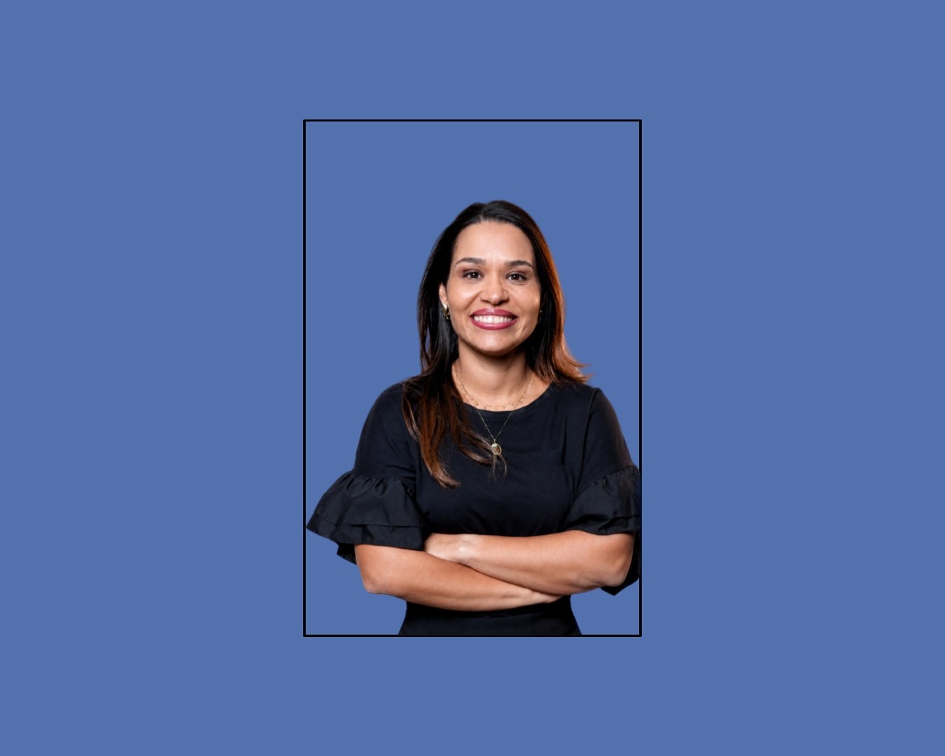 Foto de Dra. Andressa Pinho Amaral