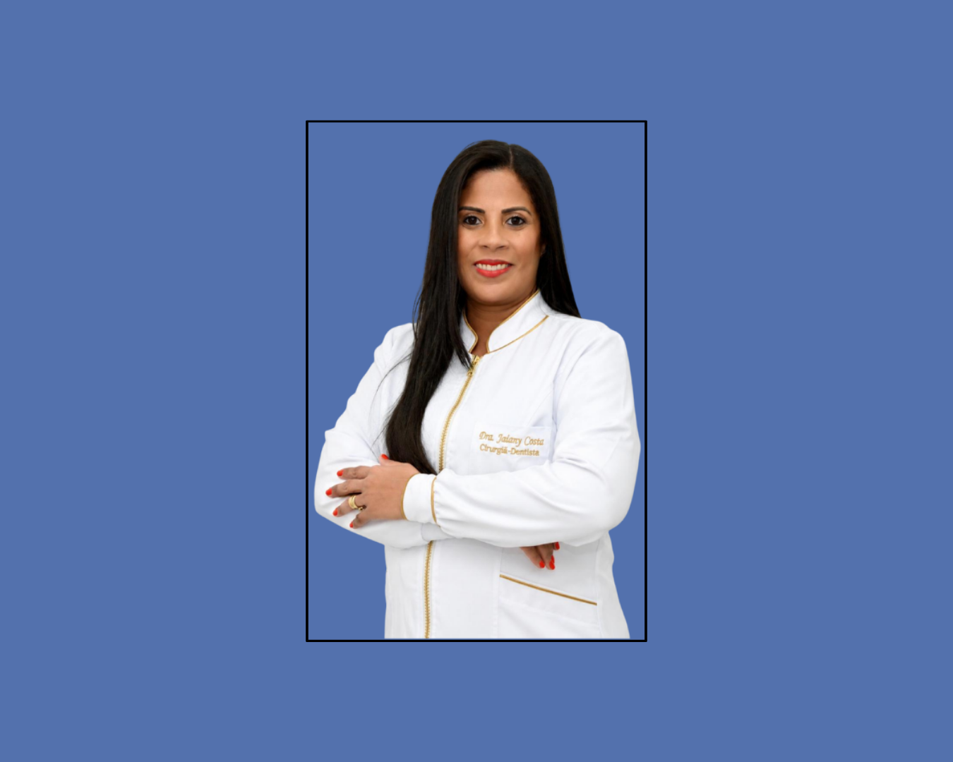 Foto de Dra. Jaiany Costa dos Santos Prata