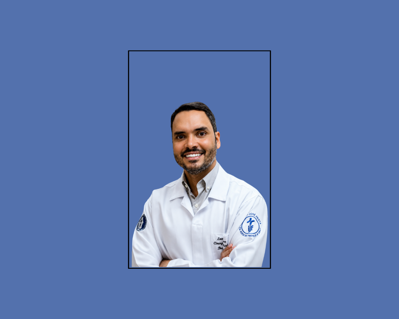 Foto de Dr. Leonardo de Freitas Silva