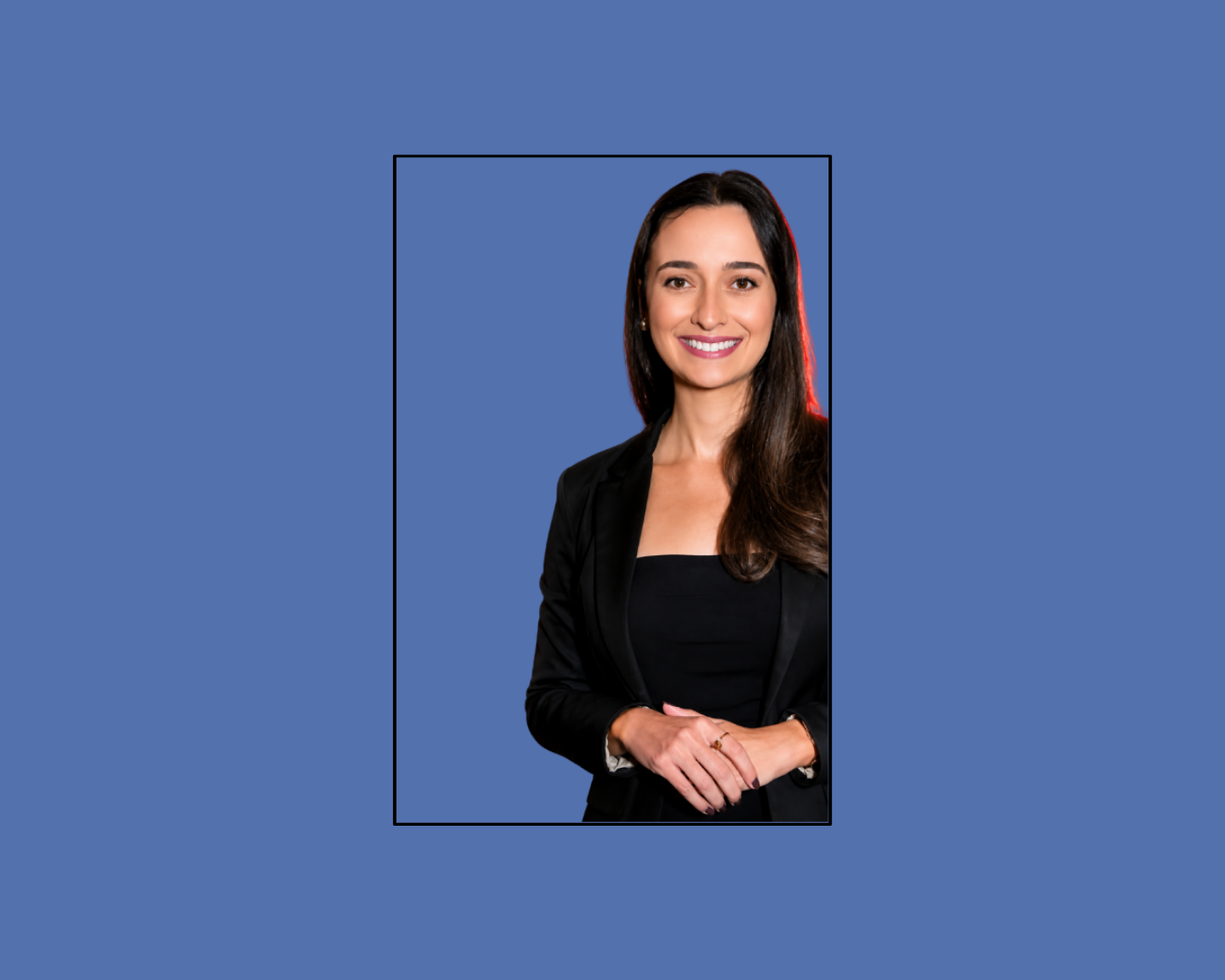 Foto de Dra. Ludmilla Bacelar