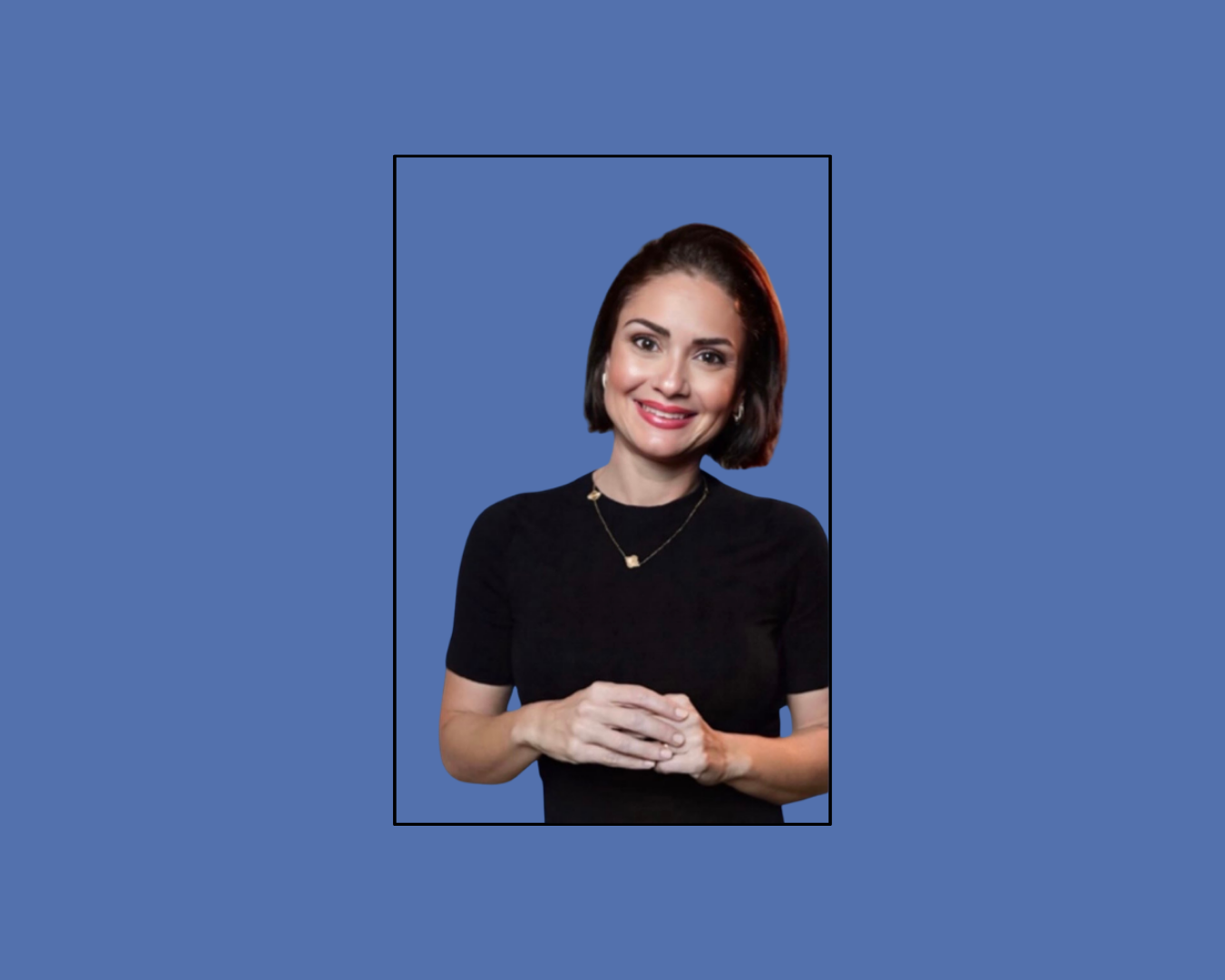Foto de Dra. Maria Fernanda Bastos