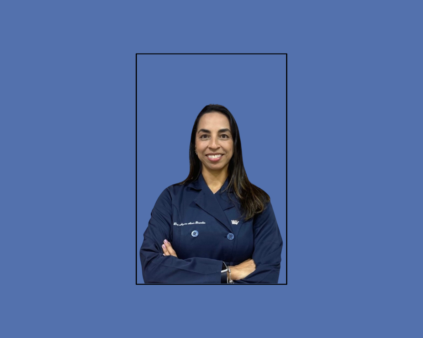 Foto de Dra. Nayara Alves Brandão