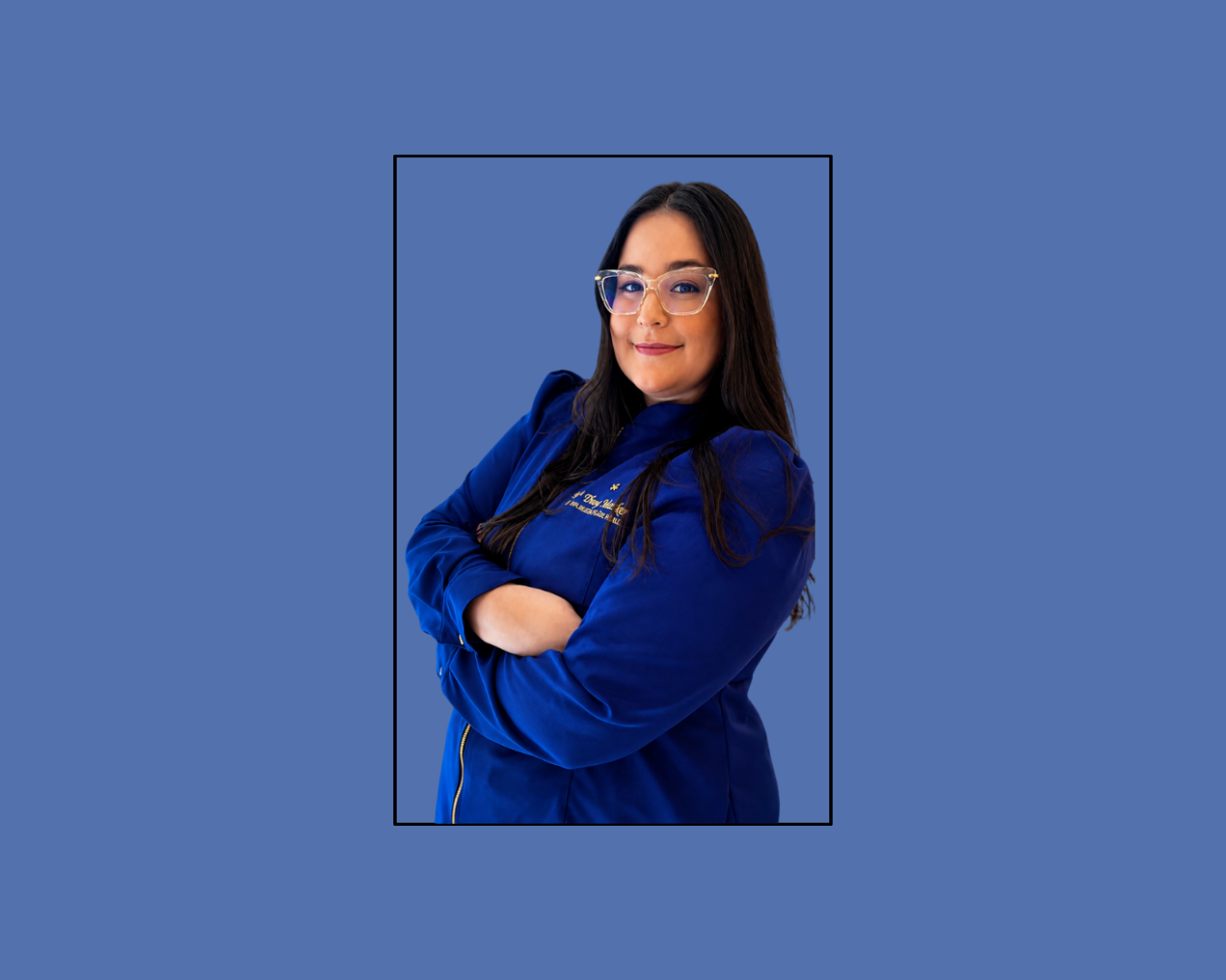Foto de Dra. Thayara Coelho Metzker