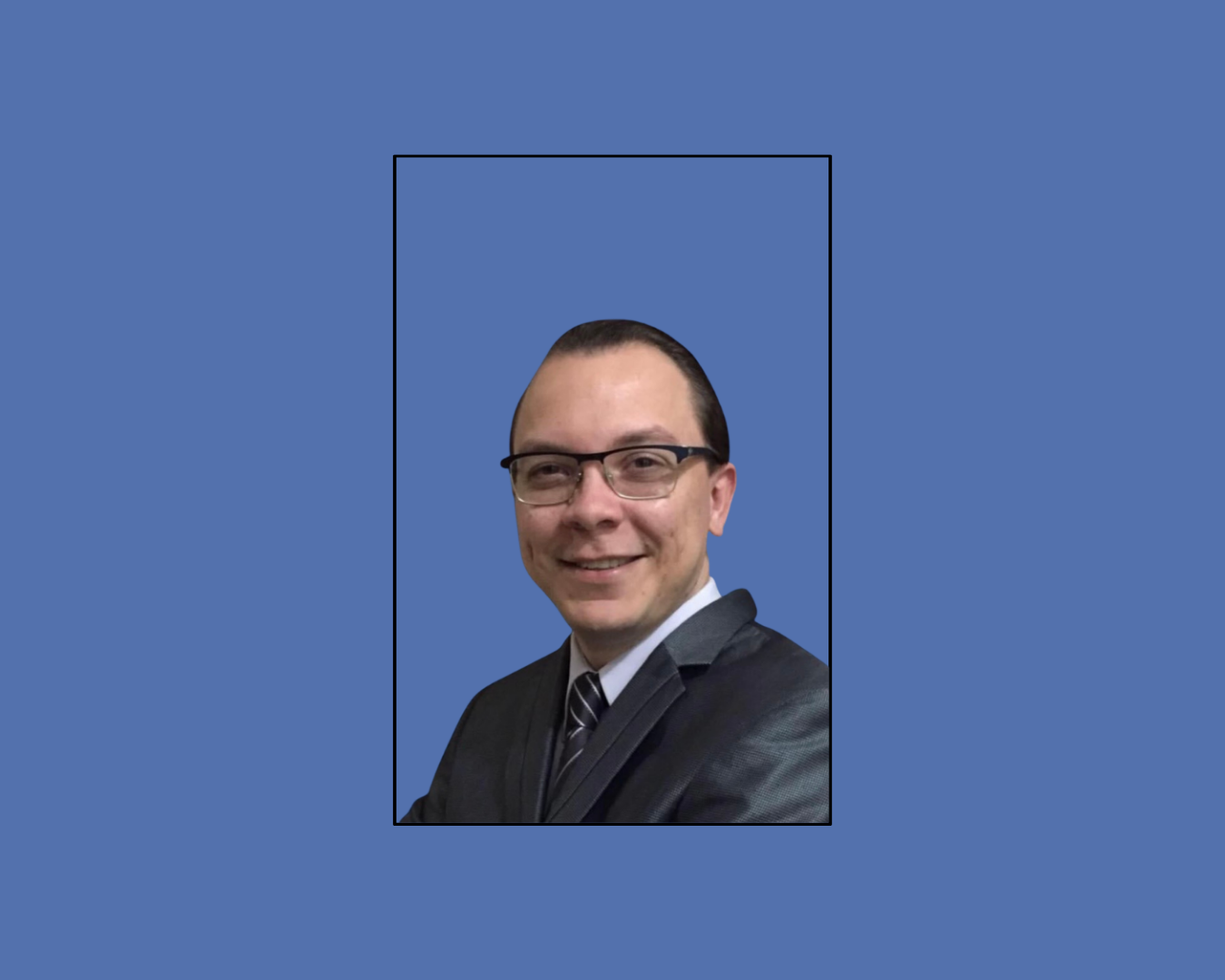 Foto de Dr. Tiago José Silva
