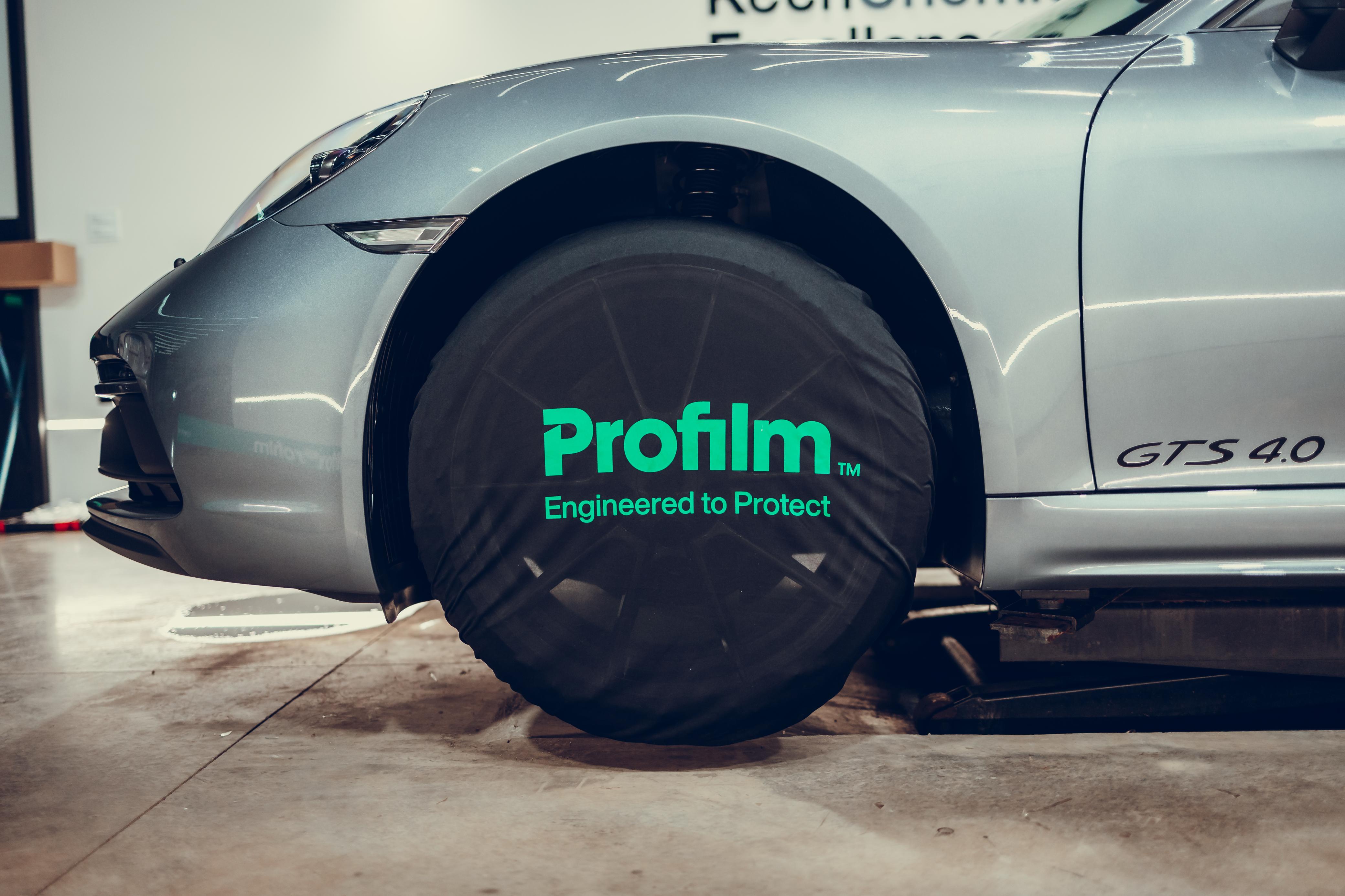 Profilm Wheel Protection