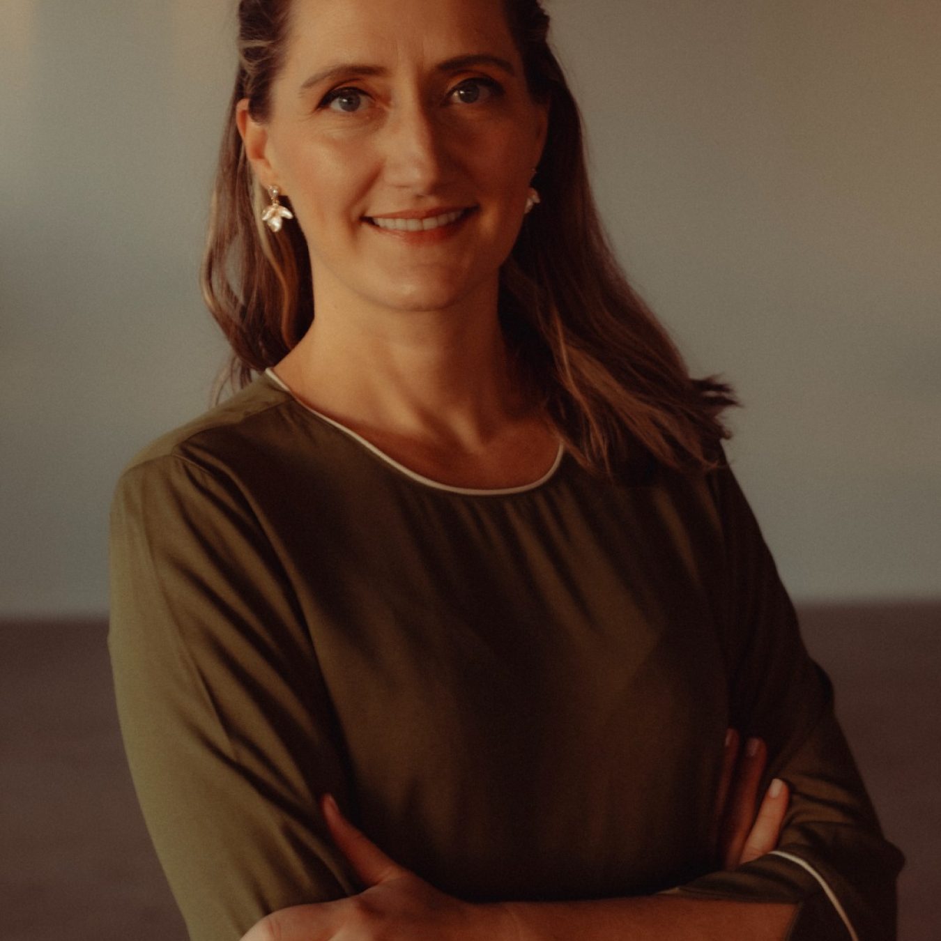 Patricia Crestani, psicóloga clínica
