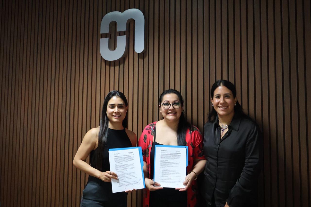 KeepPro y su convenio con Universidad Mondragón