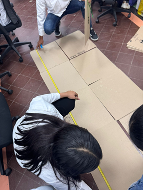 Componente Practico - Proceso de medicion y corte de materiales