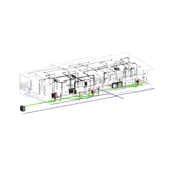 Coordinación MEP Modular