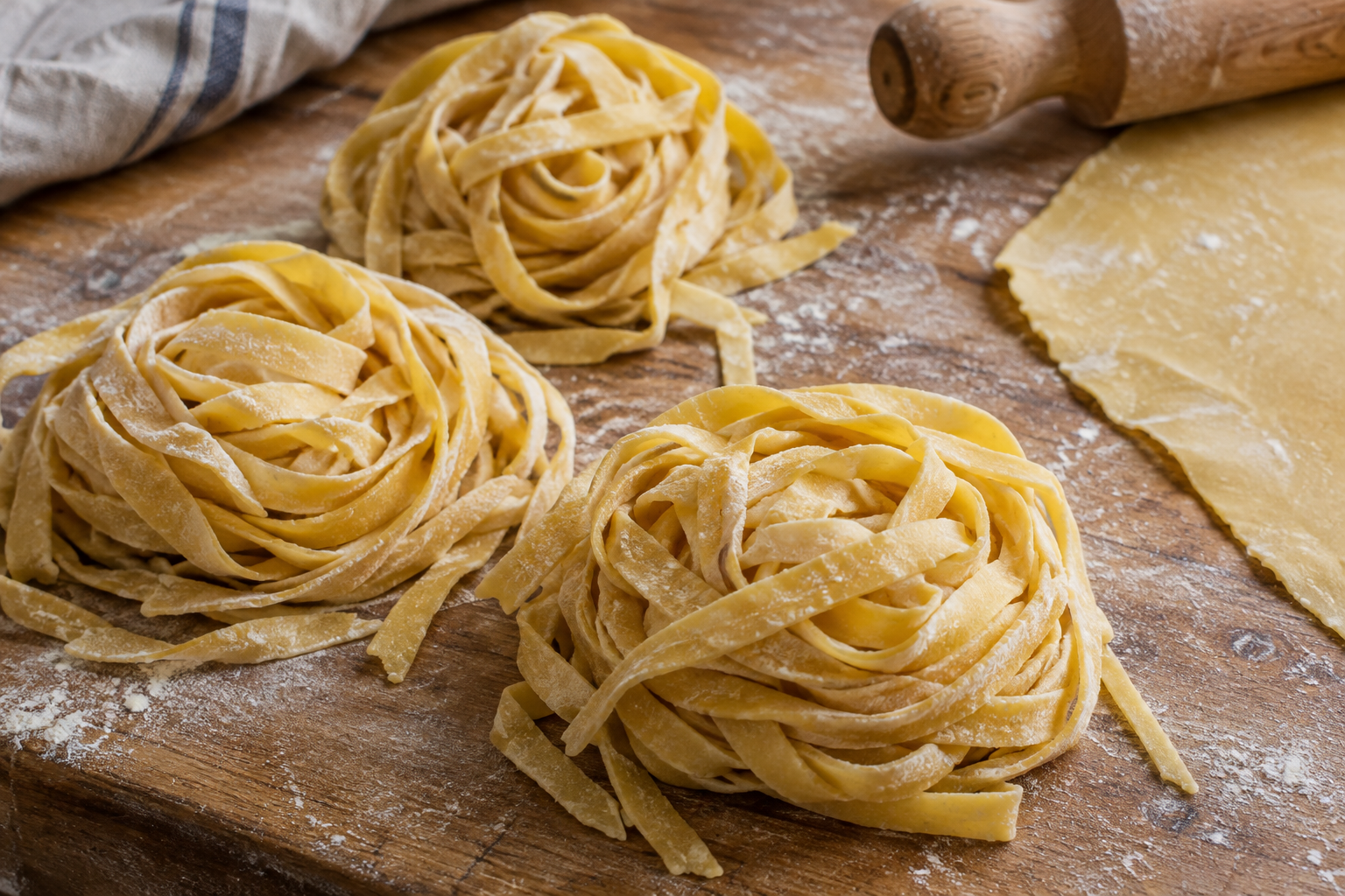 Fresh Pasta Masterclass