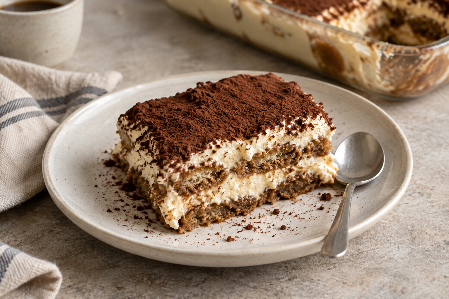 Italian Desserts & Dolci