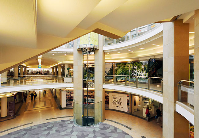 Das Atrium