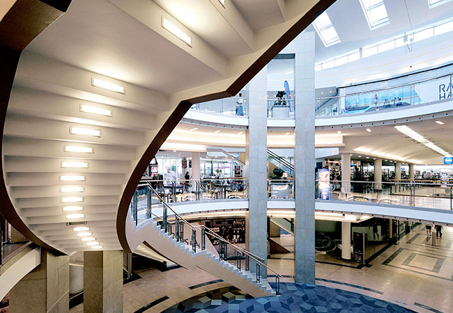 Wendeltreppe